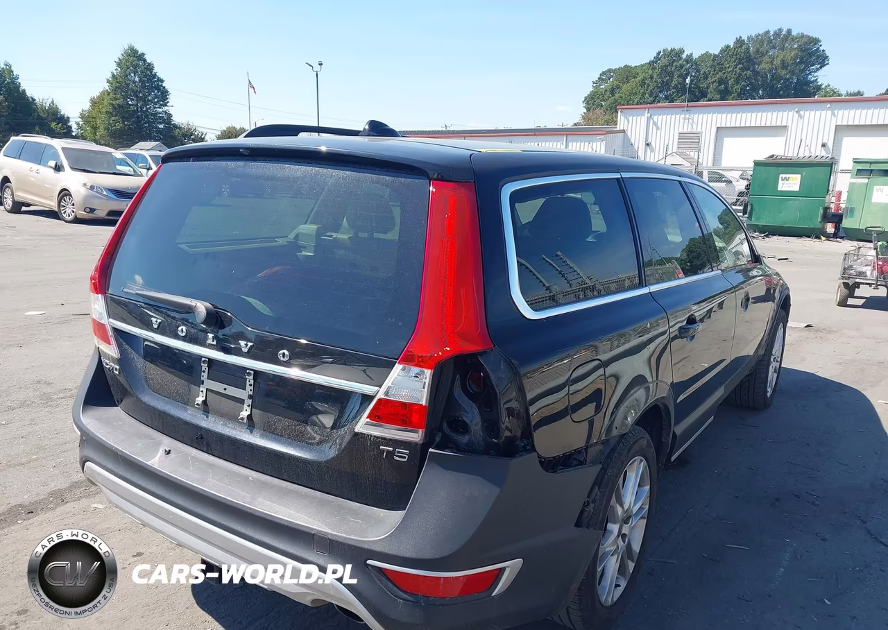 2016 Volvo Xc70 T5 Drive-E Premier VIN:YV440MBK2G1269223 - 4