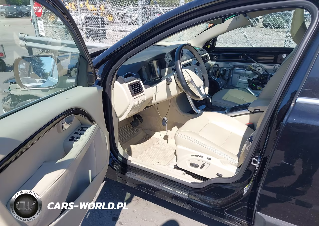 2016 Volvo Xc70 T5 Drive-E Premier VIN:YV440MBK2G1269223 - 5