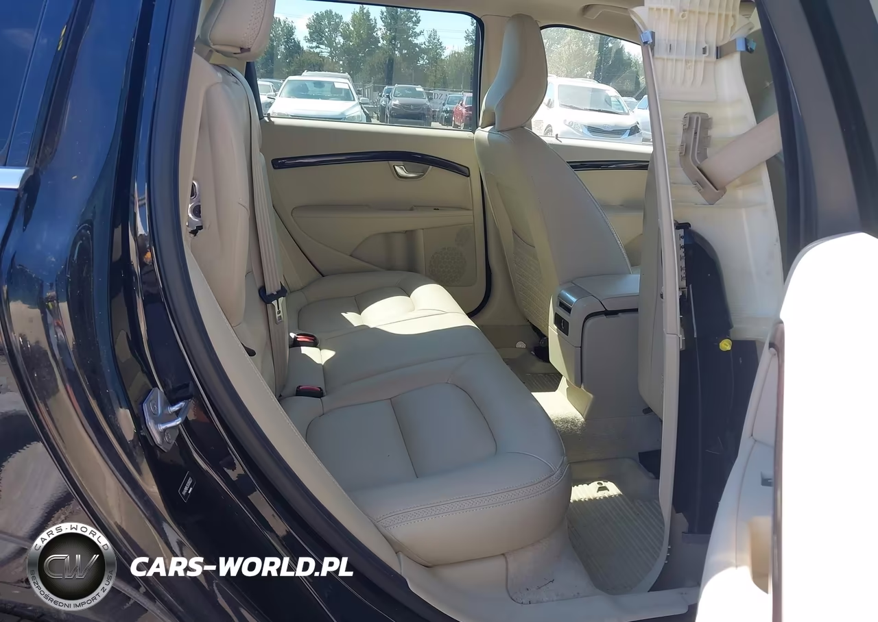 2016 Volvo Xc70 T5 Drive-E Premier VIN:YV440MBK2G1269223 - 8