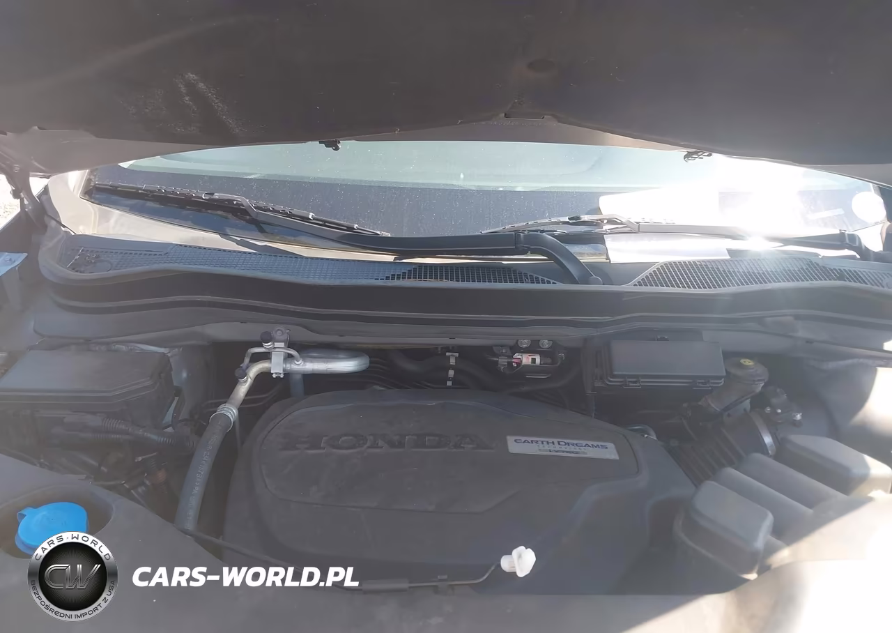 2018 Honda Pilot Ex-L VIN:5FNYF5H52JB032935 - 10