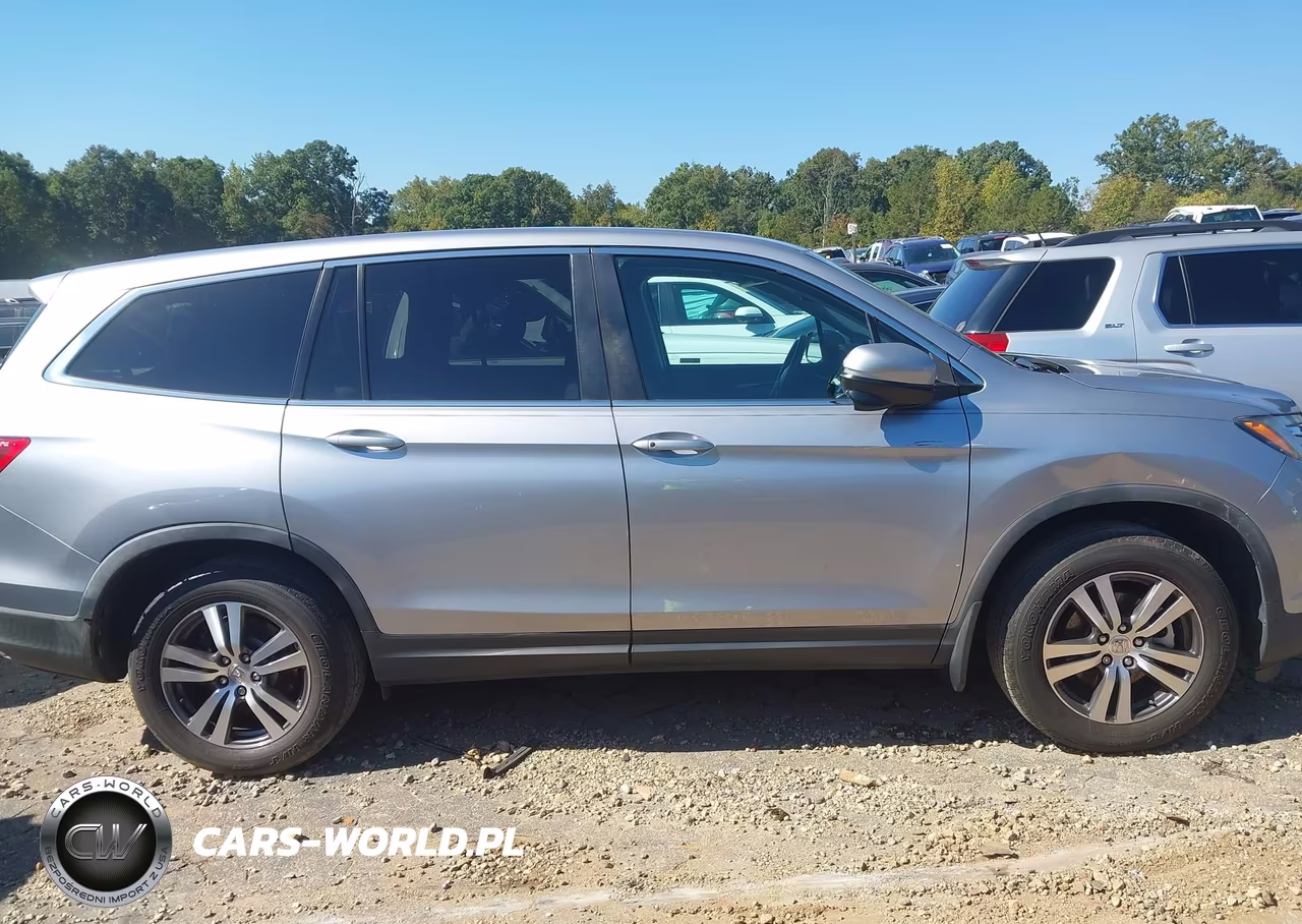 2018 Honda Pilot Ex-L VIN:5FNYF5H52JB032935 - 13