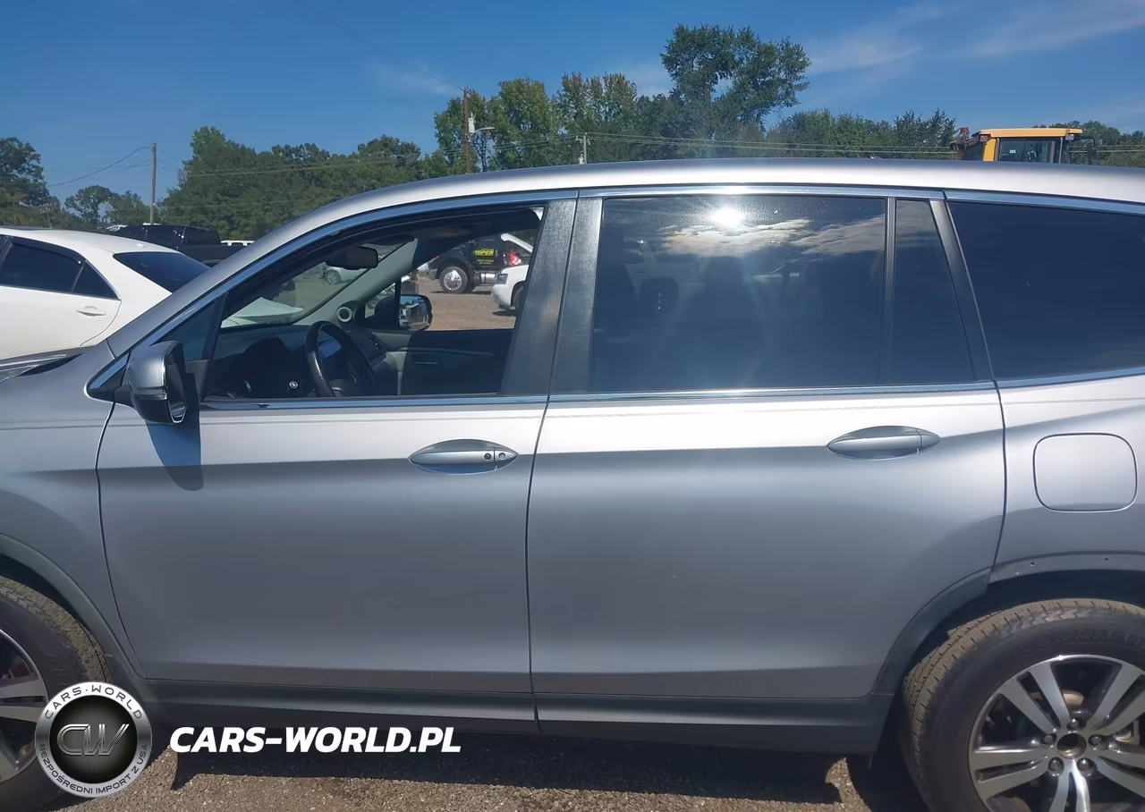 2018 Honda Pilot Ex-L VIN:5FNYF5H52JB032935 - 14