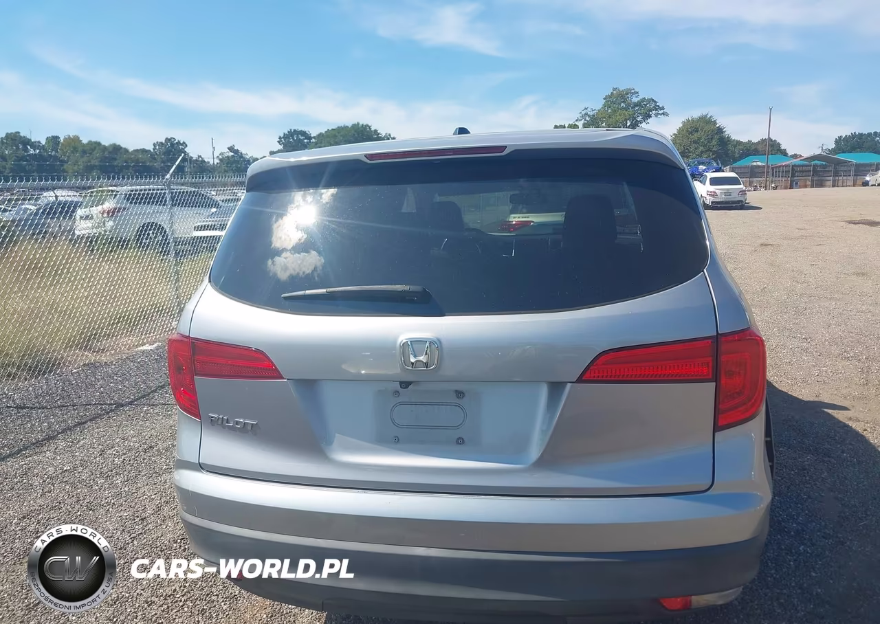 2018 Honda Pilot Ex-L VIN:5FNYF5H52JB032935 - 16