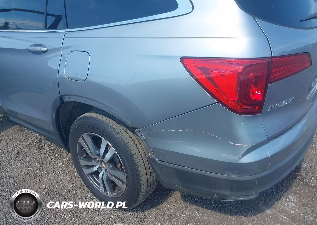 2018 Honda Pilot Ex-L VIN:5FNYF5H52JB032935 - 17