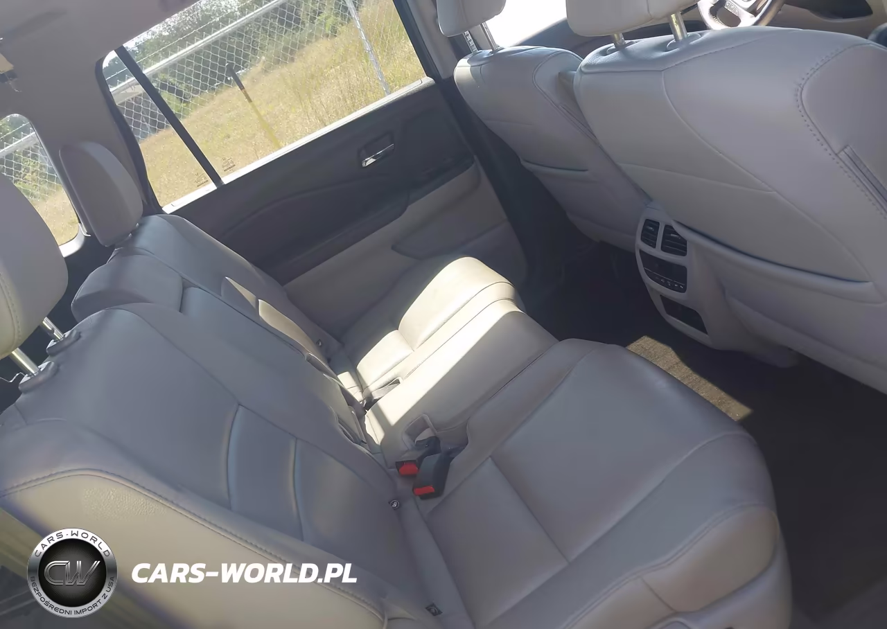 2018 Honda Pilot Ex-L VIN:5FNYF5H52JB032935 - 8