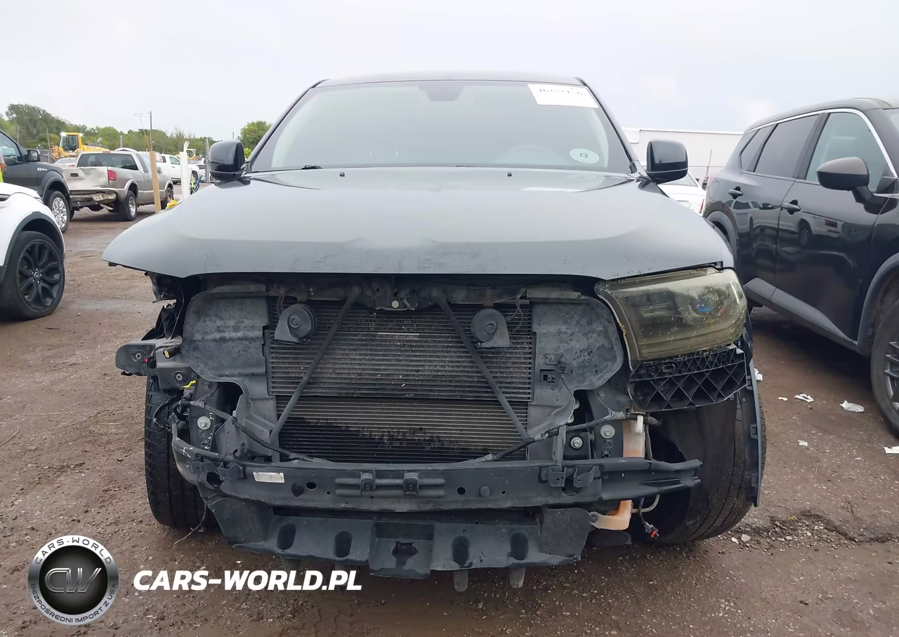 2016 Dodge Durango Sxt VIN:1C4RDHAG8GC387086 - 13