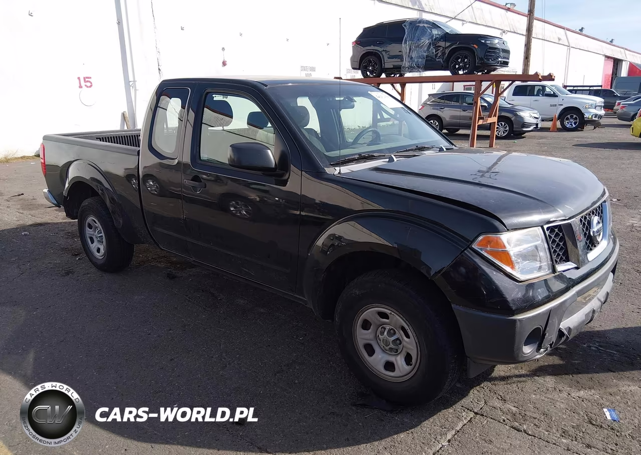 2006 Nissan Frontier Xe
