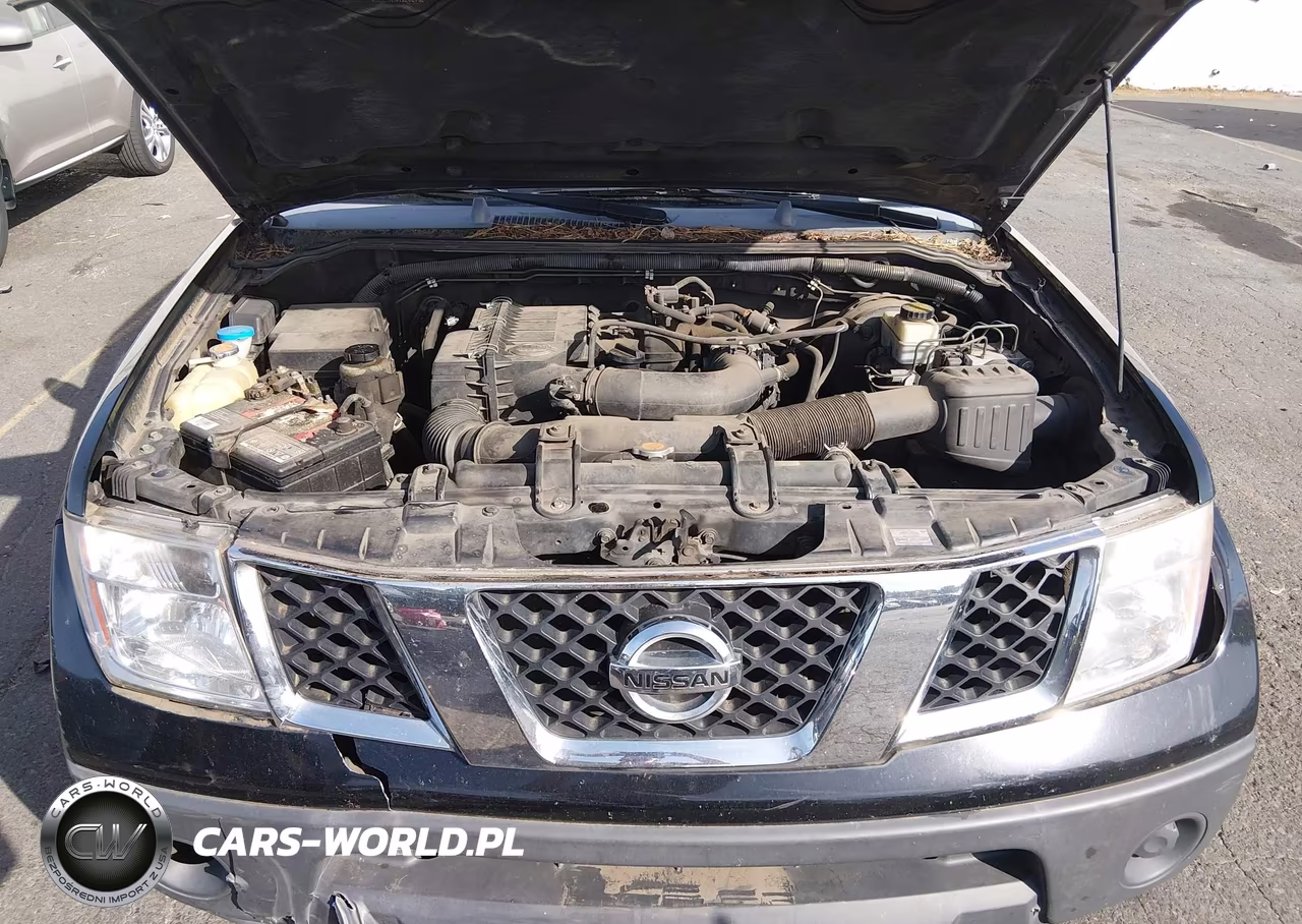 2006 Nissan Frontier Xe VIN:1N6BD06T36C477055 - 10