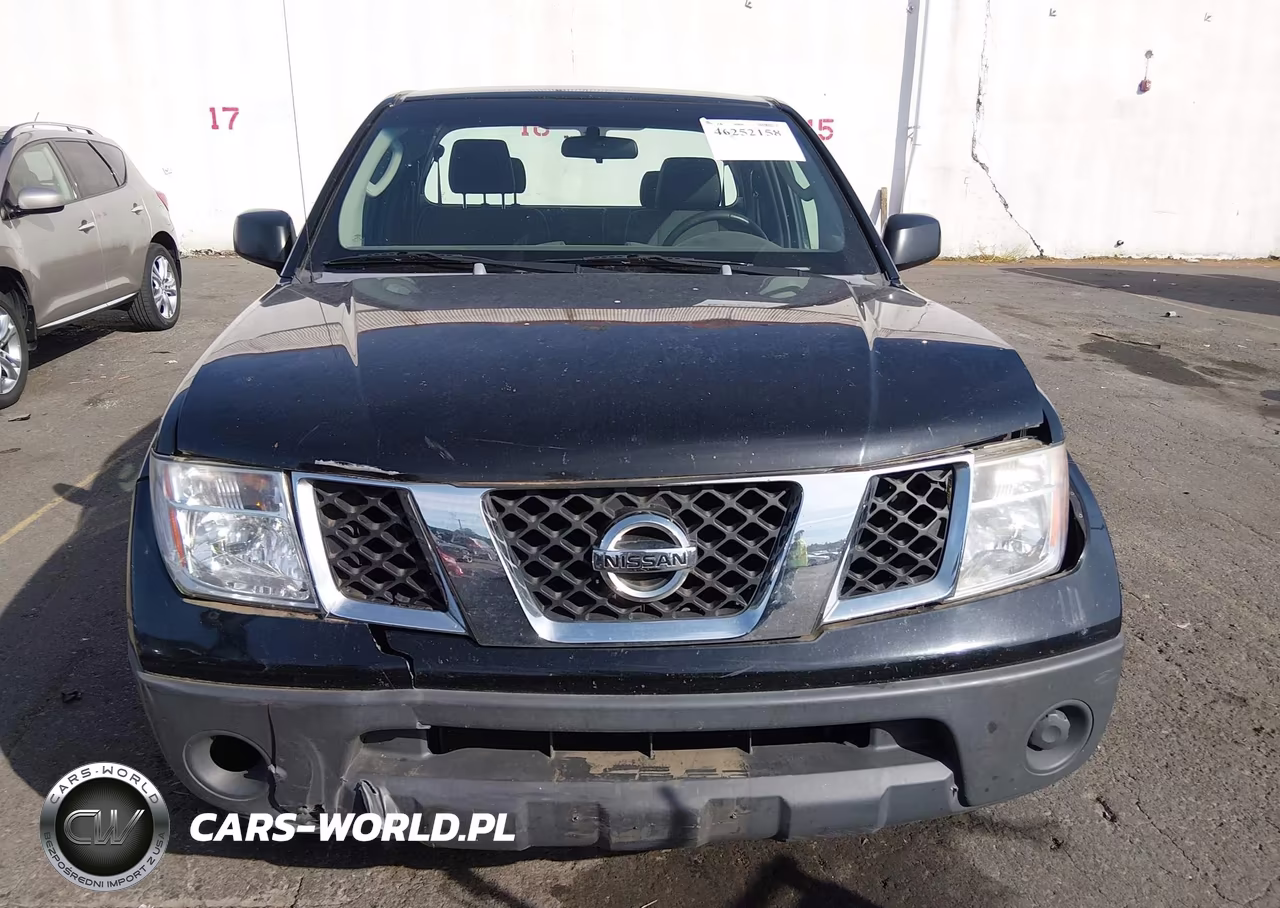 2006 Nissan Frontier Xe VIN:1N6BD06T36C477055 - 12