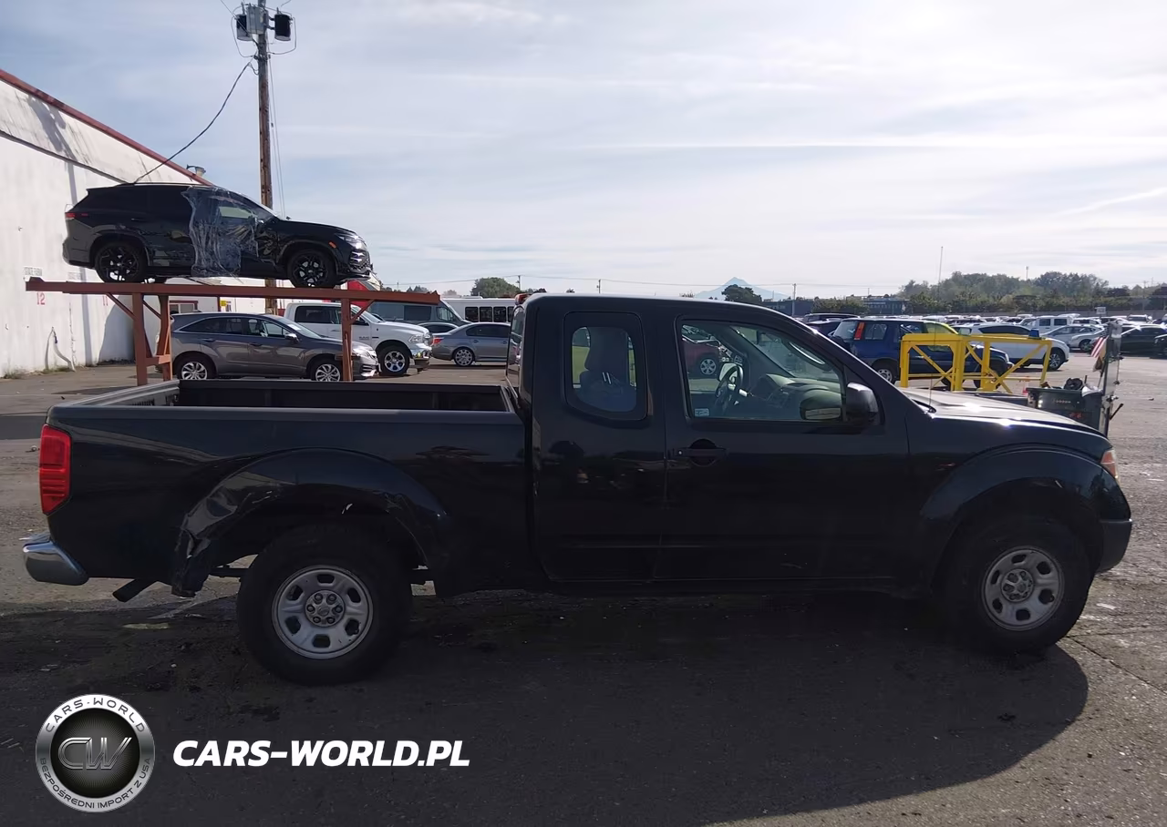 2006 Nissan Frontier Xe VIN:1N6BD06T36C477055 - 13