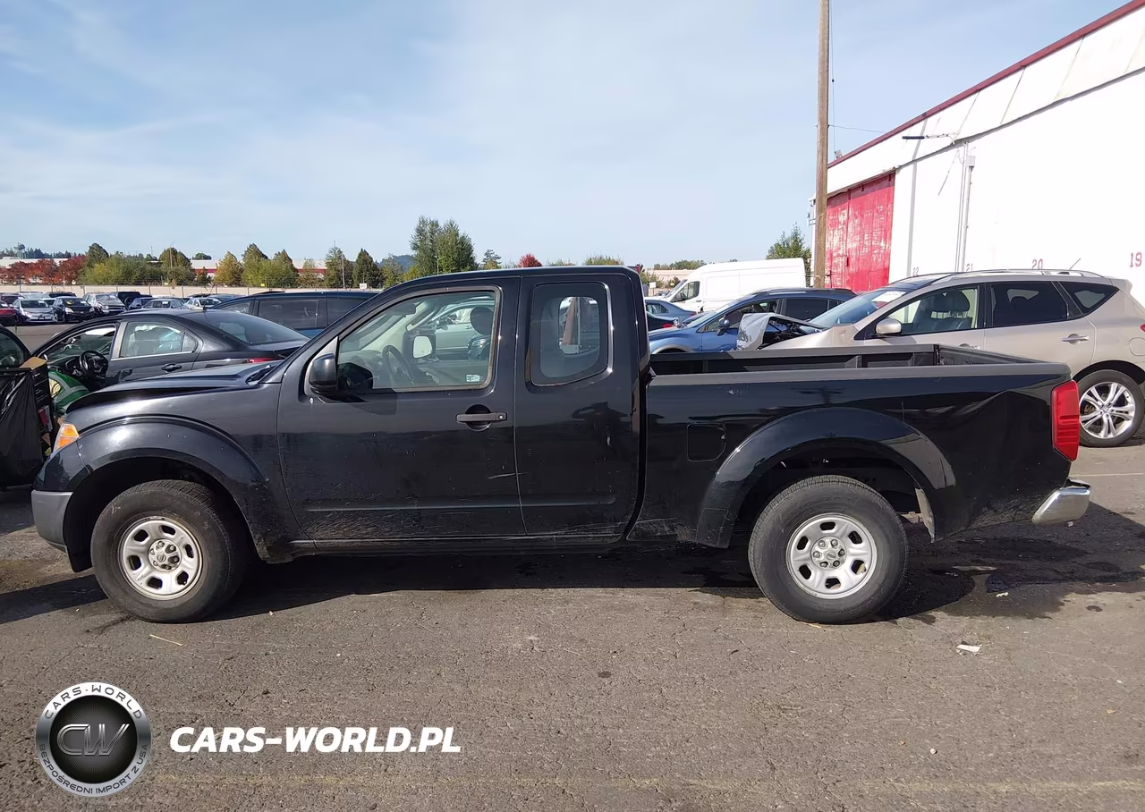2006 Nissan Frontier Xe VIN:1N6BD06T36C477055 - 14