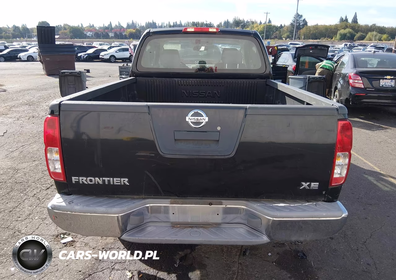 2006 Nissan Frontier Xe VIN:1N6BD06T36C477055 - 16