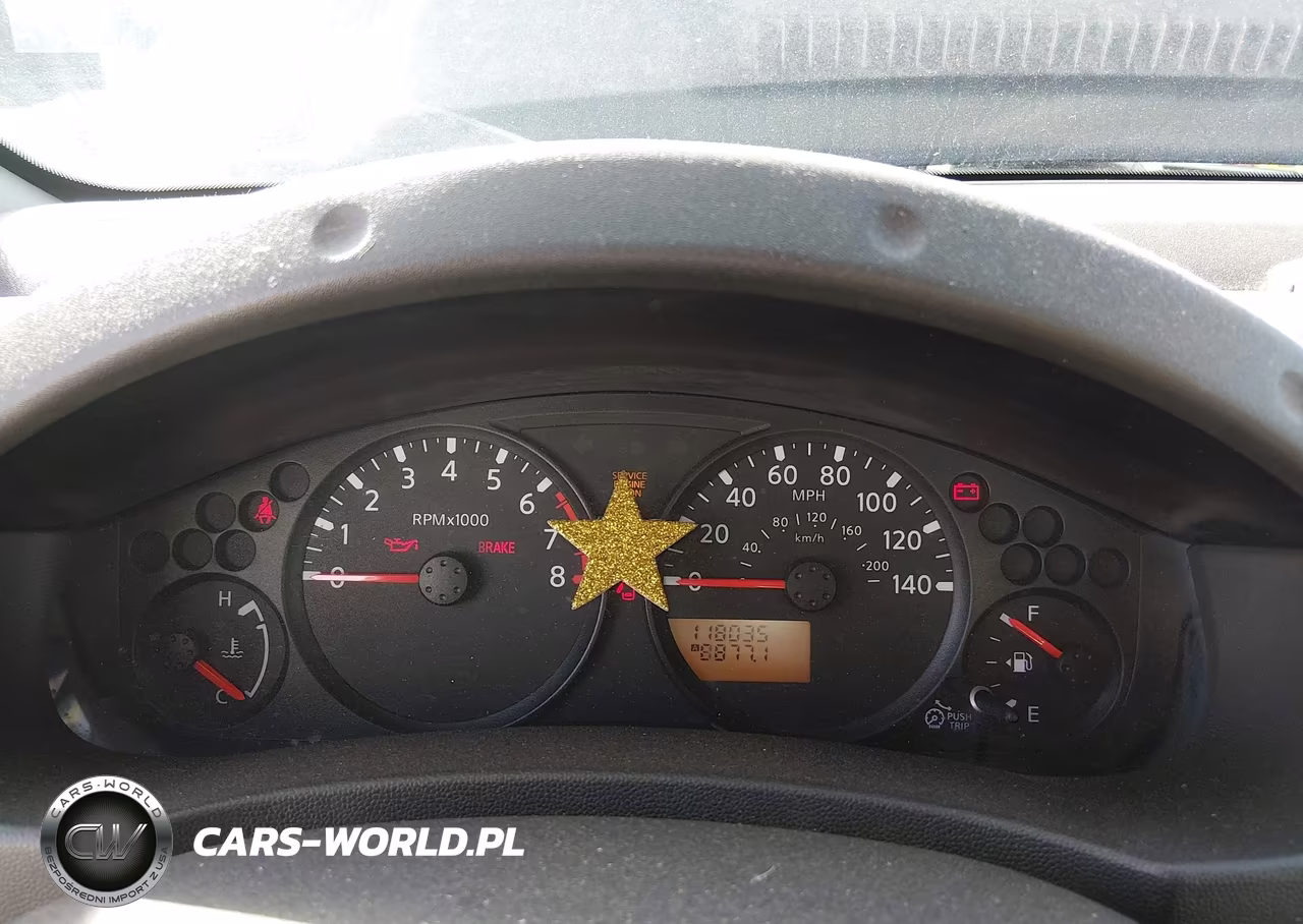 2006 Nissan Frontier Xe VIN:1N6BD06T36C477055 - 7