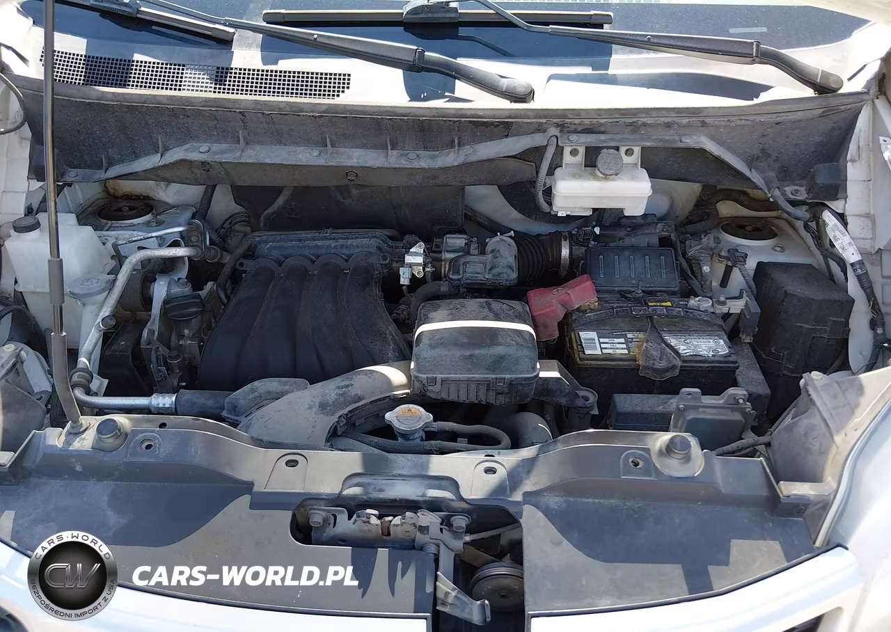 2021 Nissan Nv200 Cargo Sv Xtronic Cvt VIN:3N6CM0KN4MK692365 - 10