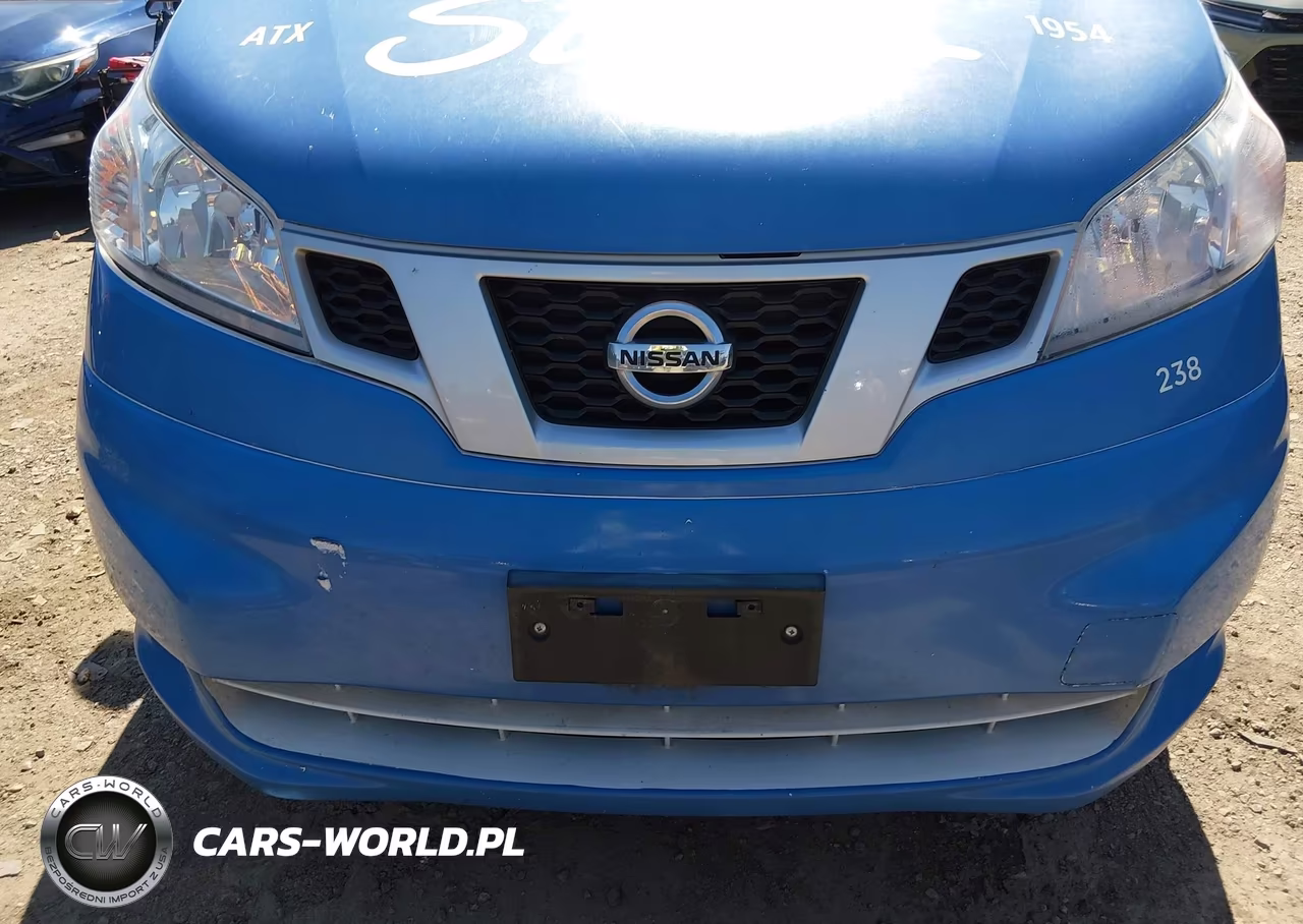 2021 Nissan Nv200 Cargo Sv Xtronic Cvt VIN:3N6CM0KN4MK692365 - 12