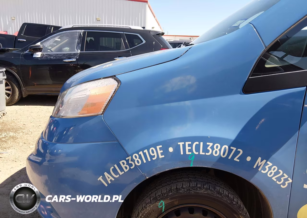 2021 Nissan Nv200 Cargo Sv Xtronic Cvt VIN:3N6CM0KN4MK692365 - 13