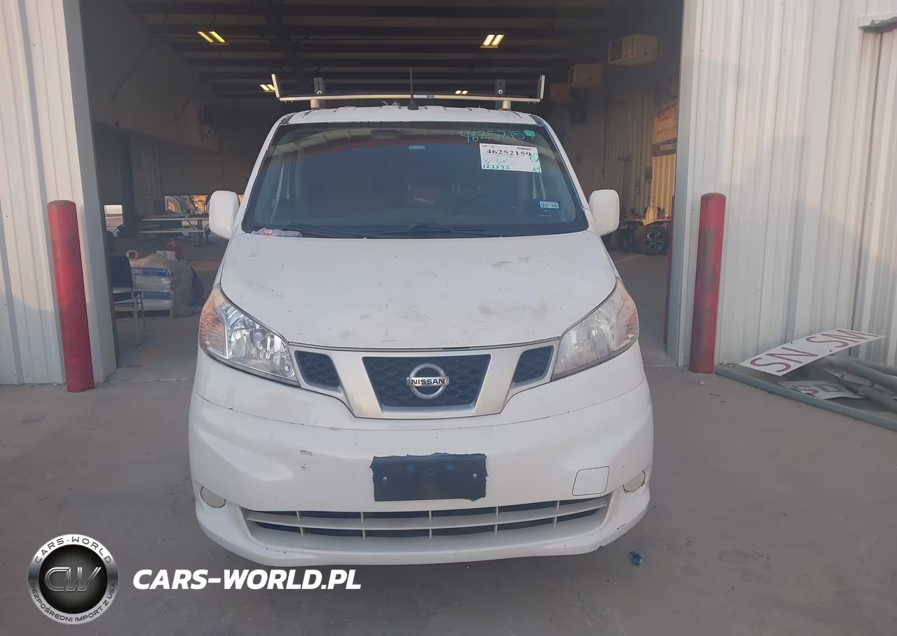 2021 Nissan Nv200 Cargo Sv Xtronic Cvt VIN:3N6CM0KN4MK692365 - 14