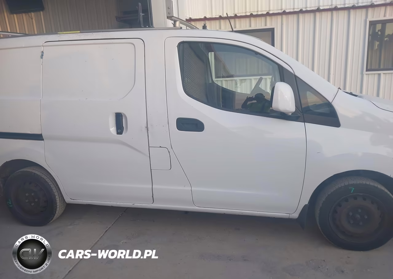 2021 Nissan Nv200 Cargo Sv Xtronic Cvt VIN:3N6CM0KN4MK692365 - 15
