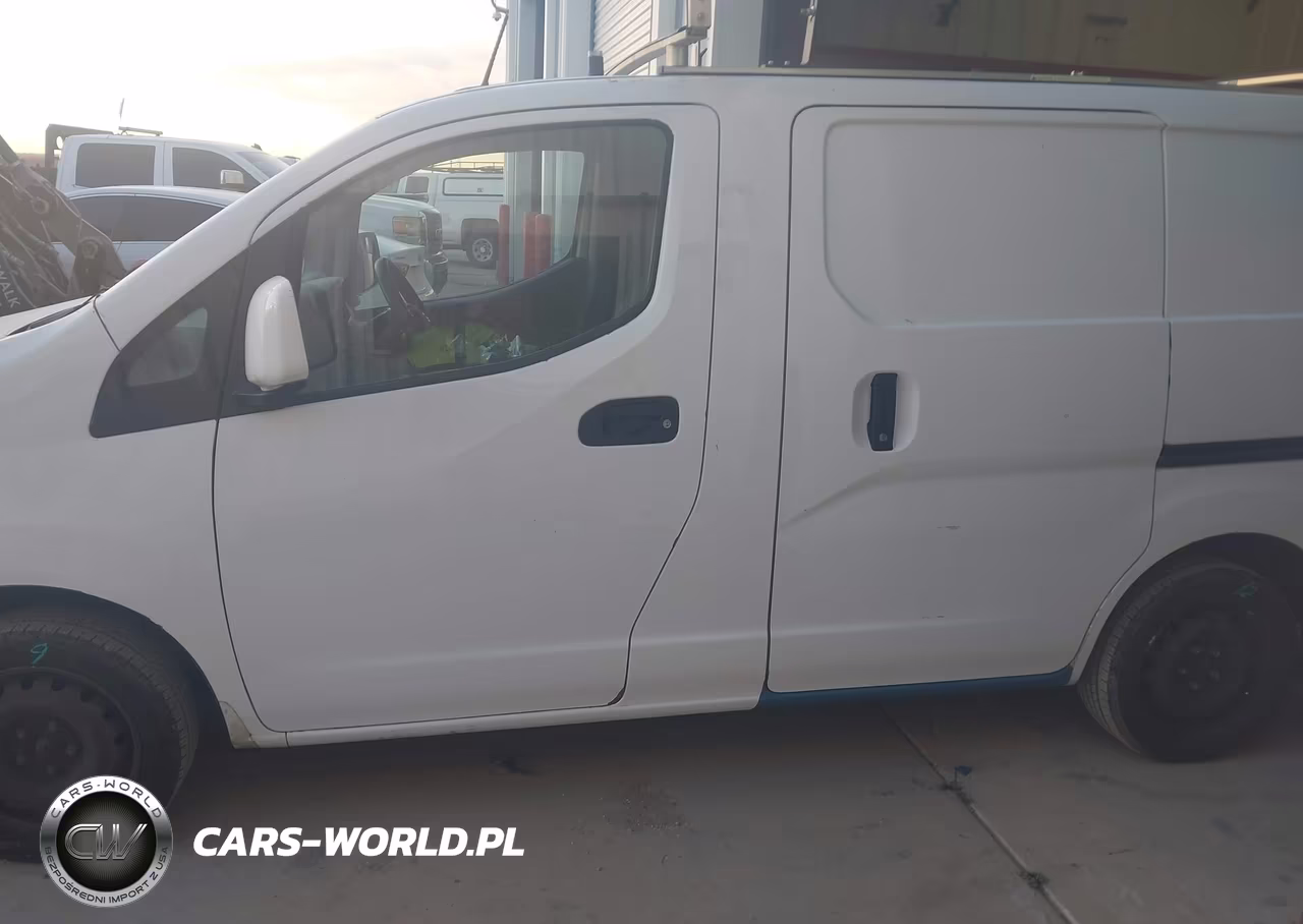 2021 Nissan Nv200 Cargo Sv Xtronic Cvt VIN:3N6CM0KN4MK692365 - 16