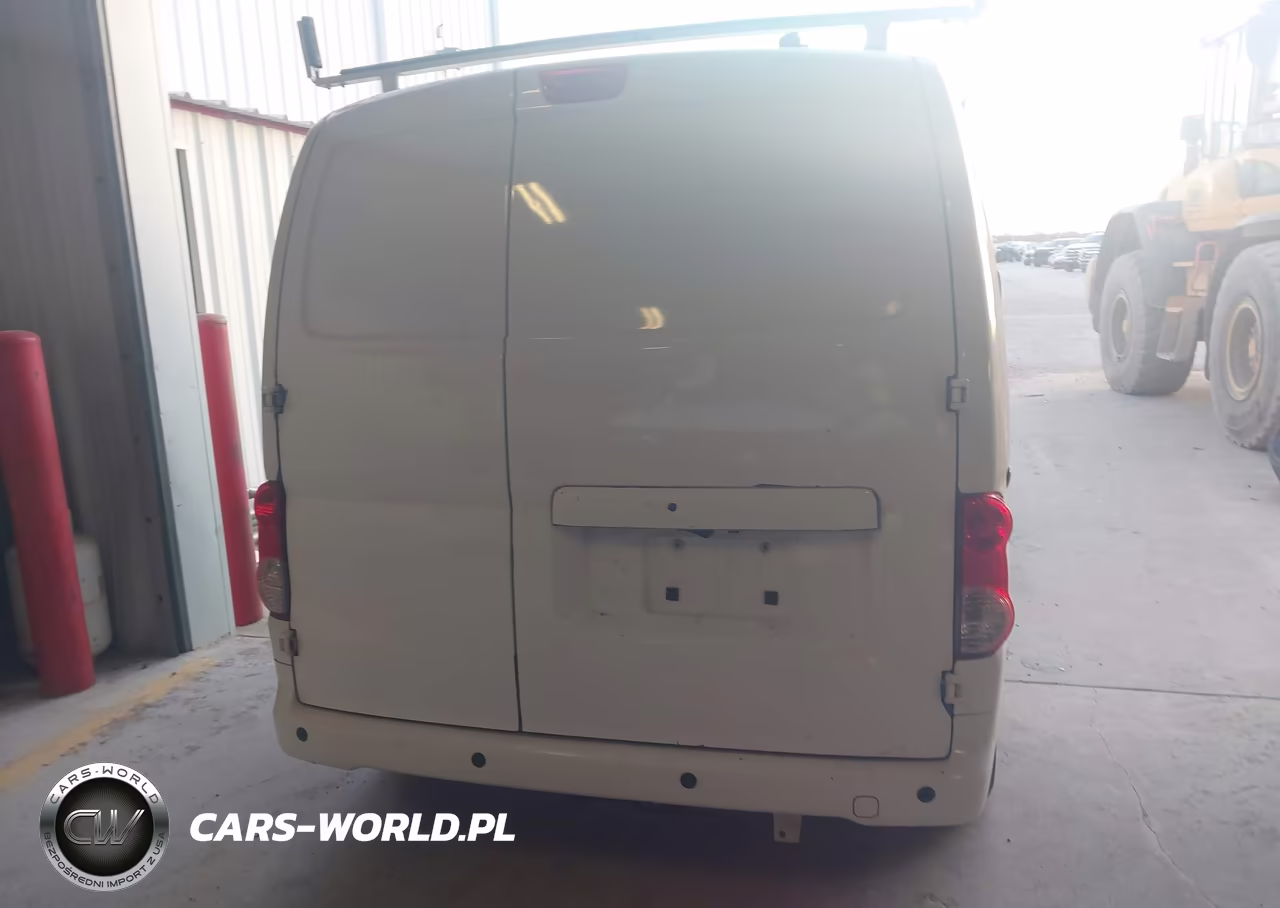 2021 Nissan Nv200 Cargo Sv Xtronic Cvt VIN:3N6CM0KN4MK692365 - 18
