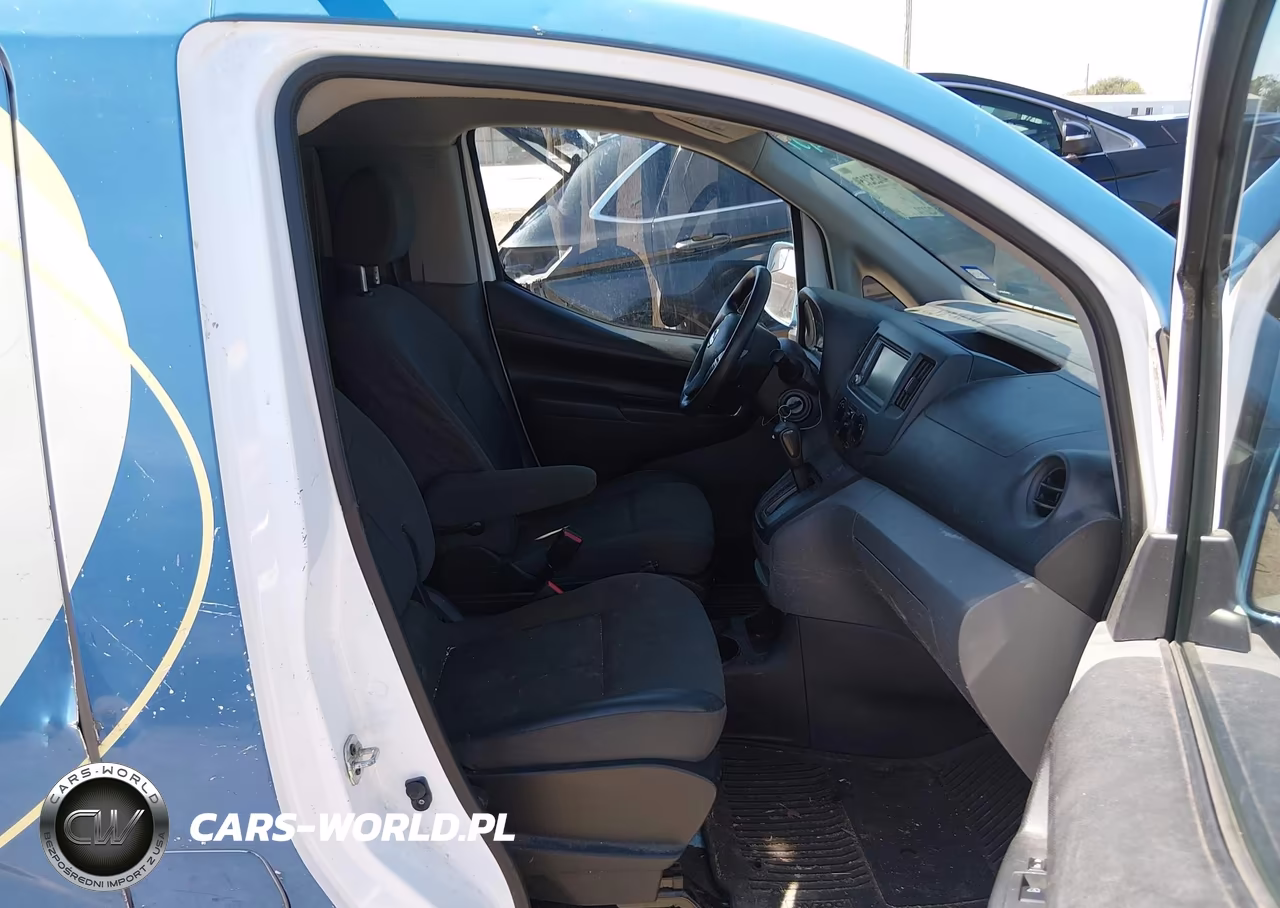 2021 Nissan Nv200 Cargo Sv Xtronic Cvt VIN:3N6CM0KN4MK692365 - 5