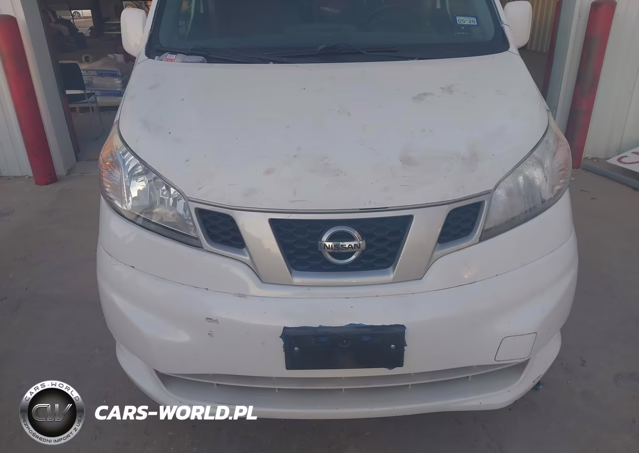2021 Nissan Nv200 Cargo Sv Xtronic Cvt VIN:3N6CM0KN4MK692365 - 6