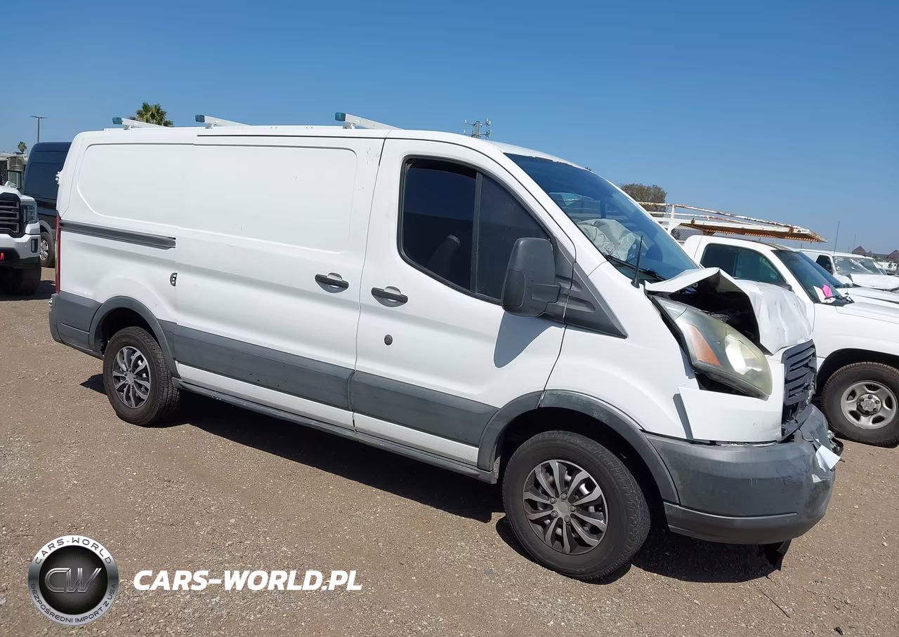 2015 Ford Transit-250 – zdjęcie 1 z 16
