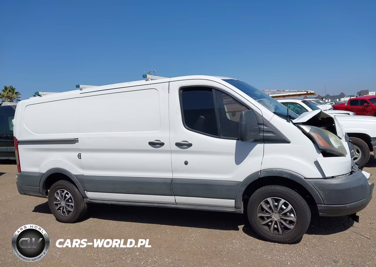 2015 Ford Transit-250 VIN:1FTNR1YM5FKA10917 - 13