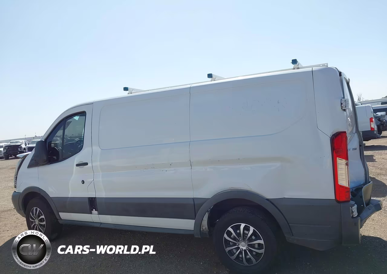 2015 Ford Transit-250 VIN:1FTNR1YM5FKA10917 - 14