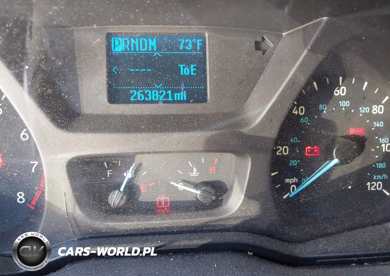 2015 Ford Transit-250 VIN:1FTNR1YM5FKA10917 - 15
