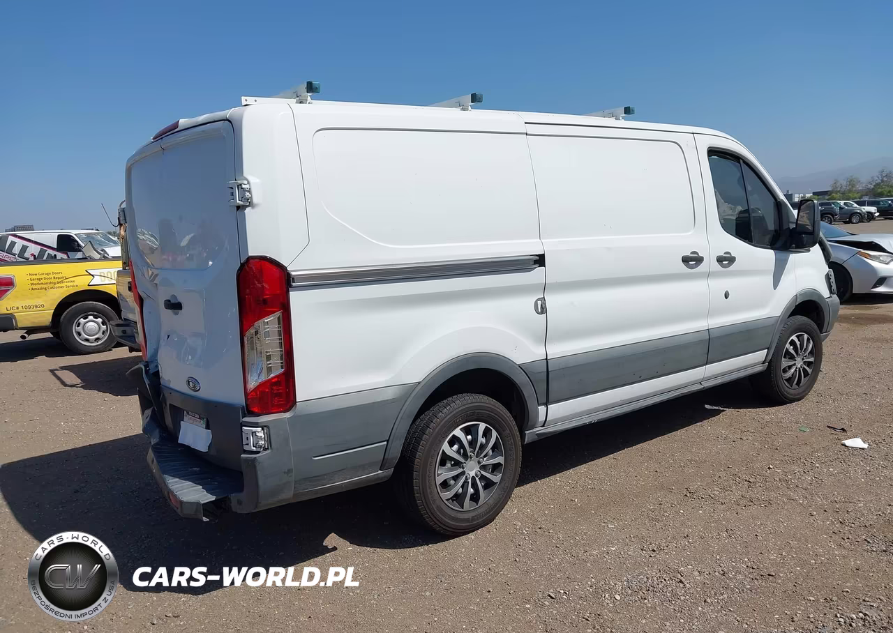 2015 Ford Transit-250 VIN:1FTNR1YM5FKA10917 - 4