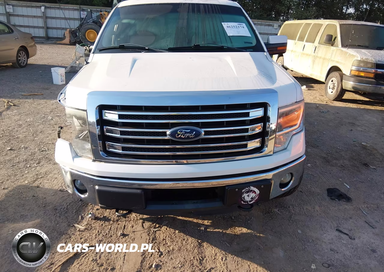 2013 Ford F-150 Lariat VIN:1FTFW1ET7DFC56415 - 12