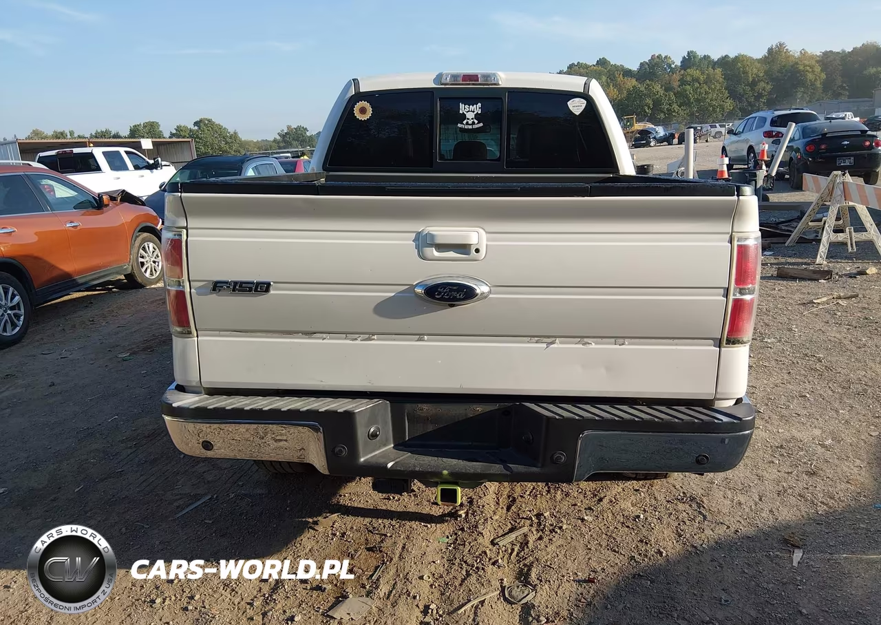 2013 Ford F-150 Lariat VIN:1FTFW1ET7DFC56415 - 16