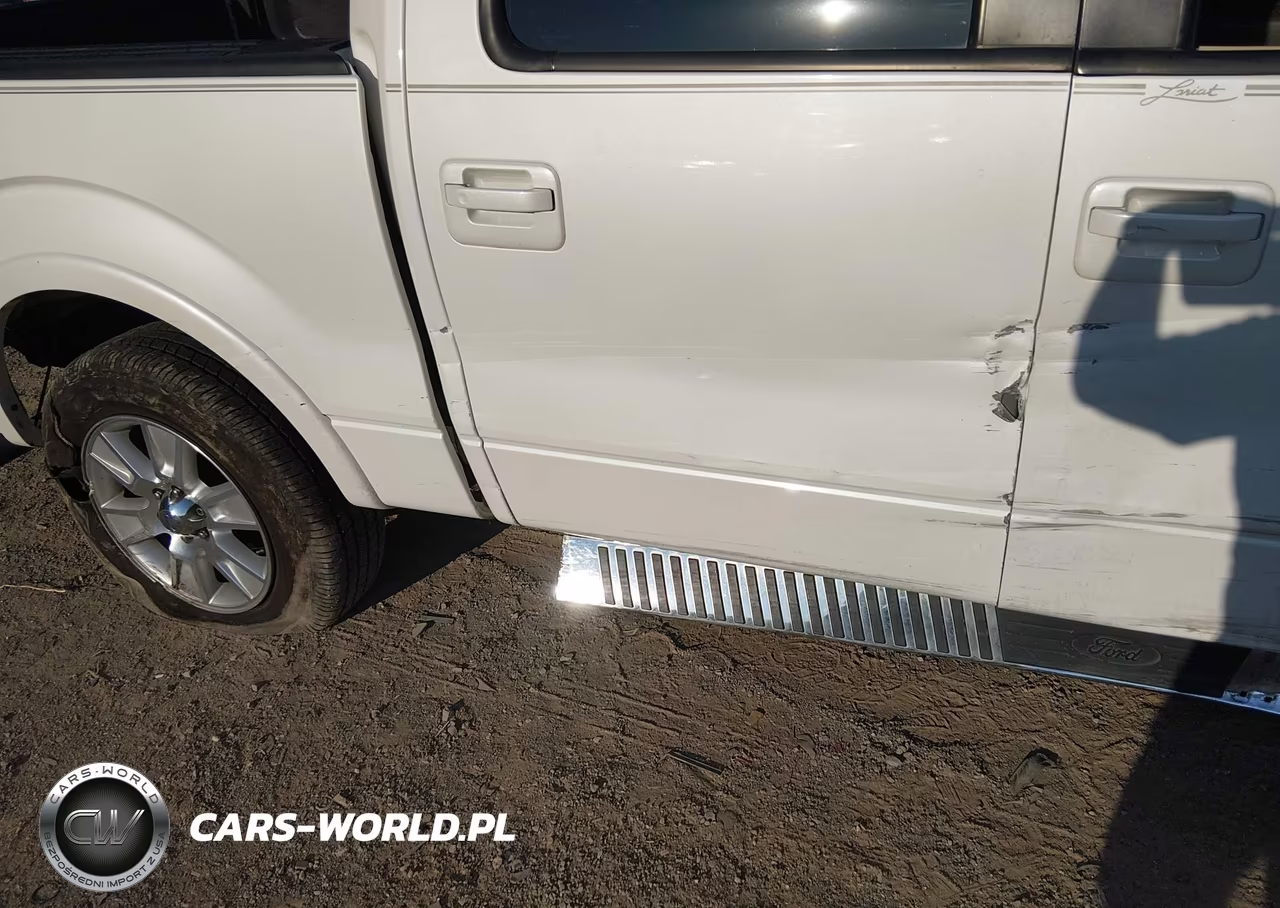 2013 Ford F-150 Lariat VIN:1FTFW1ET7DFC56415 - 18