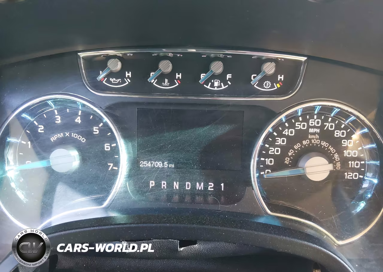 2013 Ford F-150 Lariat VIN:1FTFW1ET7DFC56415 - 7