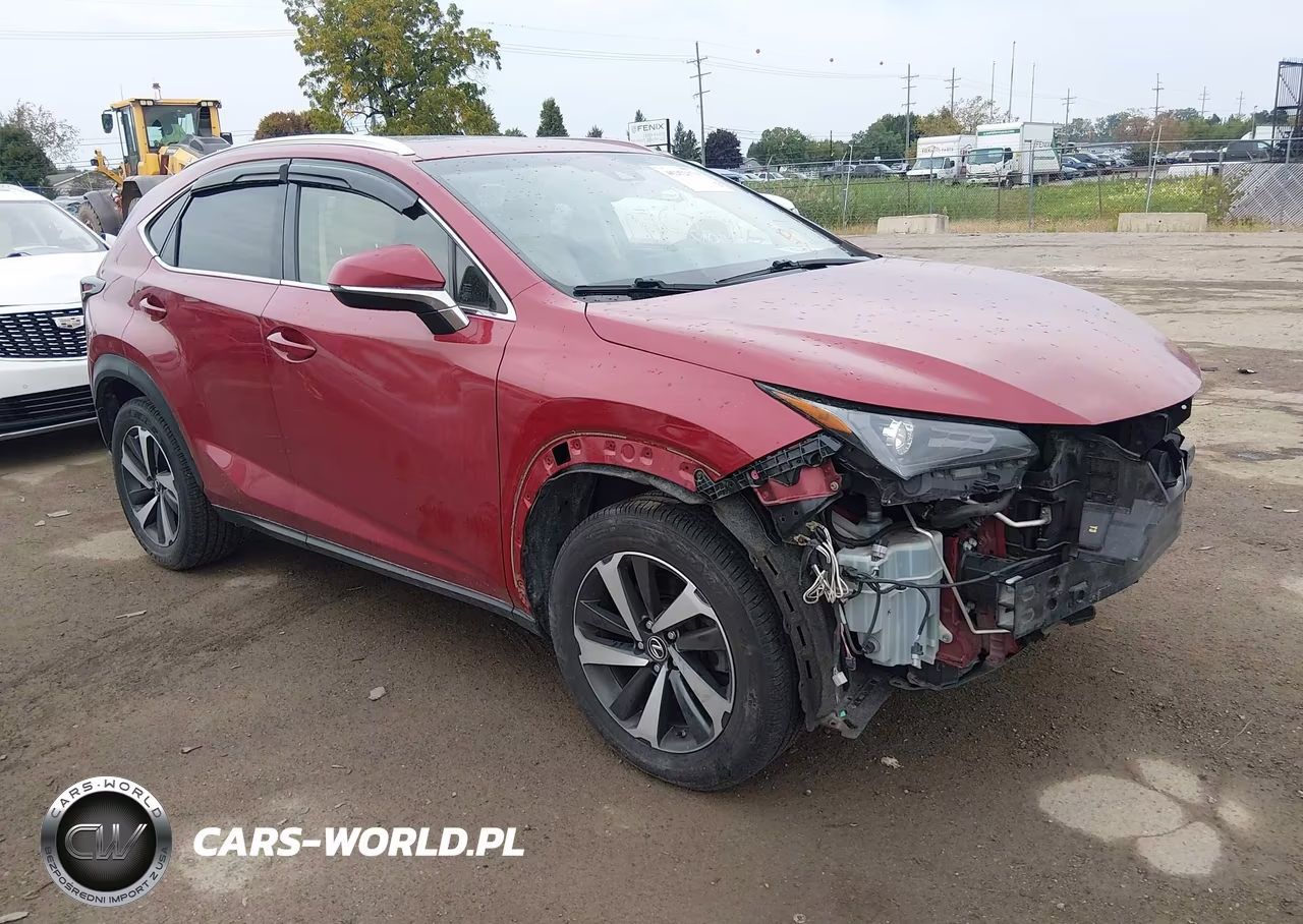 2019 Lexus Nx 300