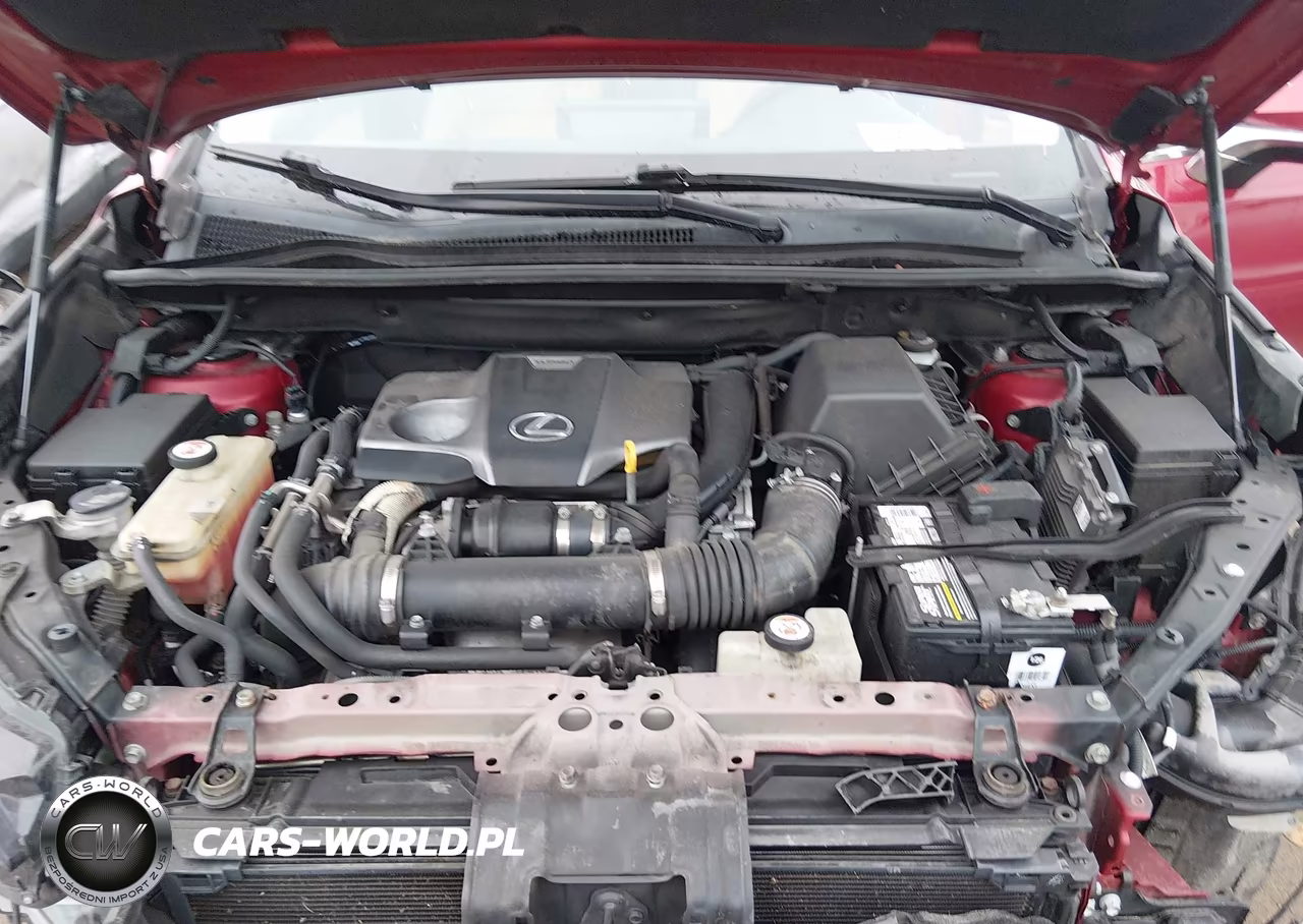 2019 Lexus Nx 300 VIN:JTJBARBZ3K2189530 - 10