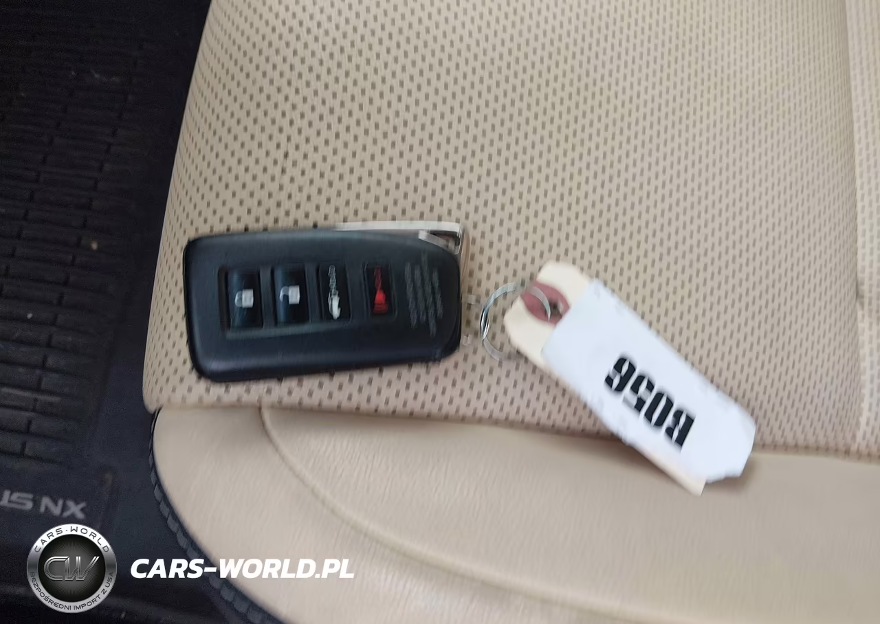 2019 Lexus Nx 300 VIN:JTJBARBZ3K2189530 - 11