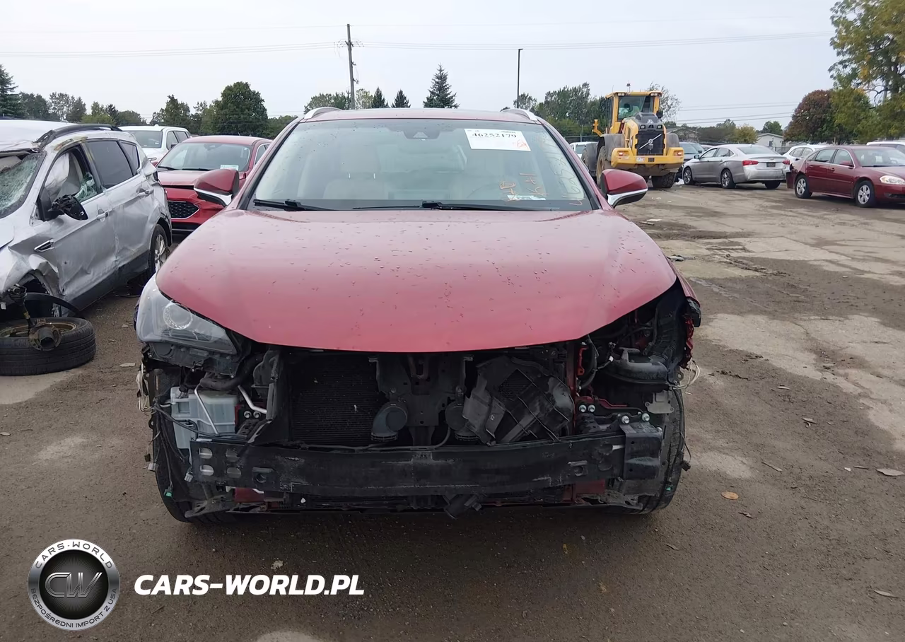 2019 Lexus Nx 300 VIN:JTJBARBZ3K2189530 - 12