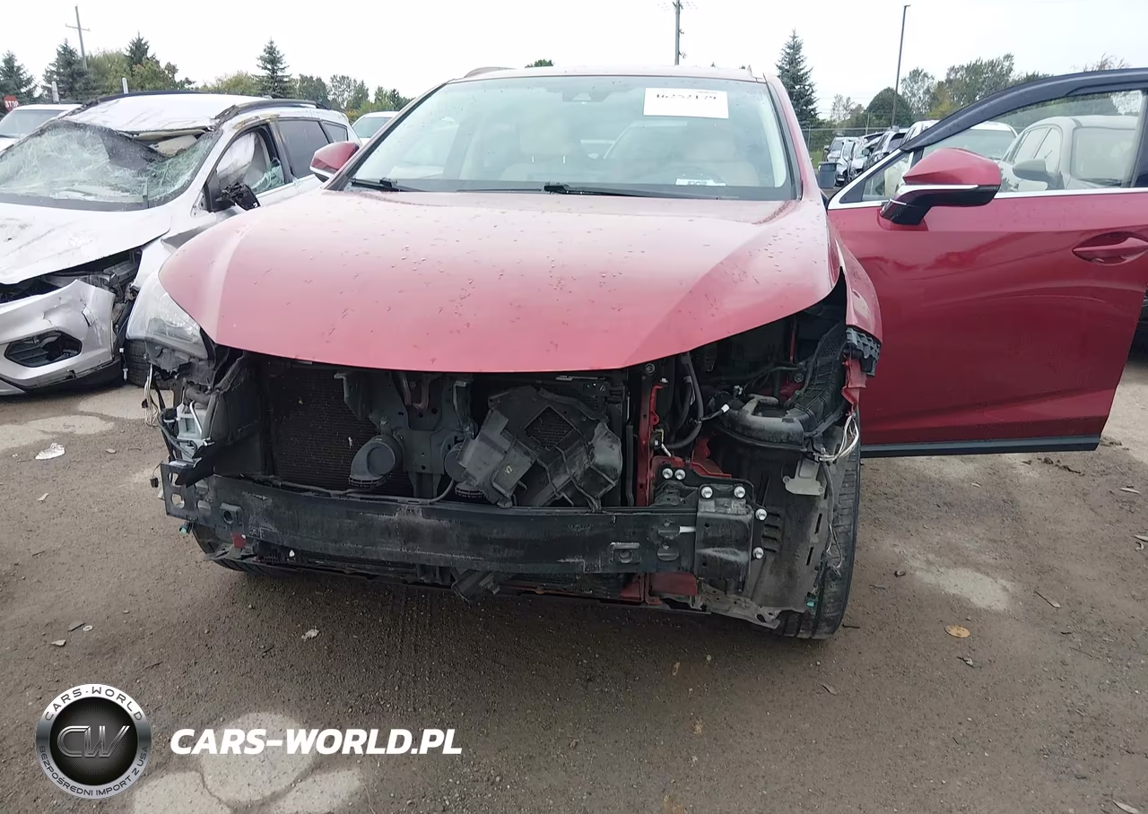 2019 Lexus Nx 300 VIN:JTJBARBZ3K2189530 - 6