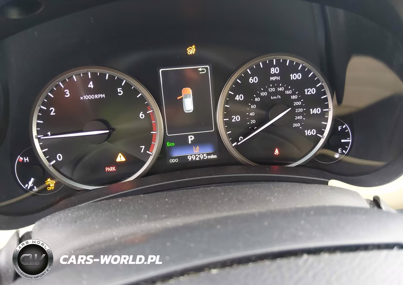 2019 Lexus Nx 300 VIN:JTJBARBZ3K2189530 - 7