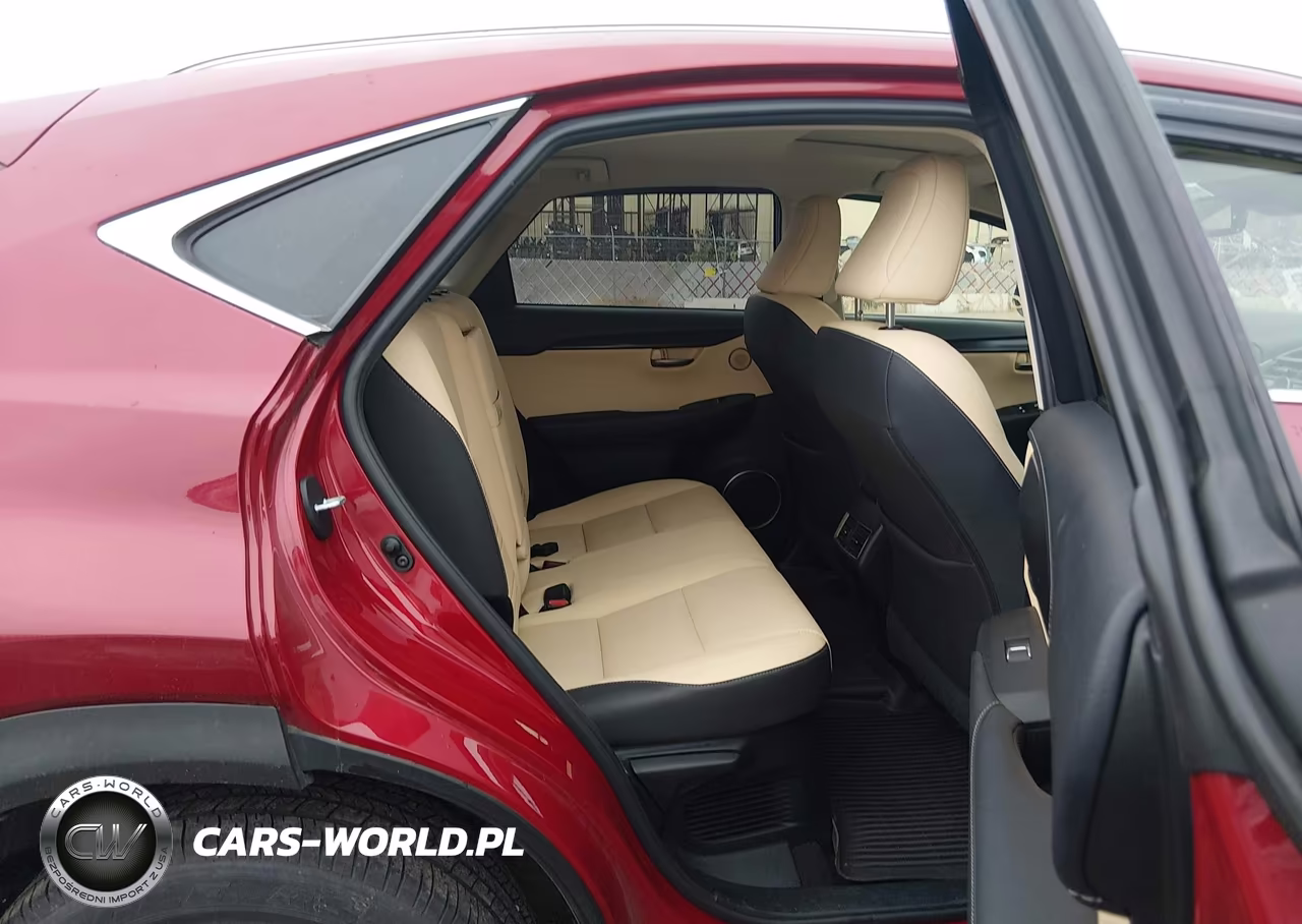 2019 Lexus Nx 300 VIN:JTJBARBZ3K2189530 - 8