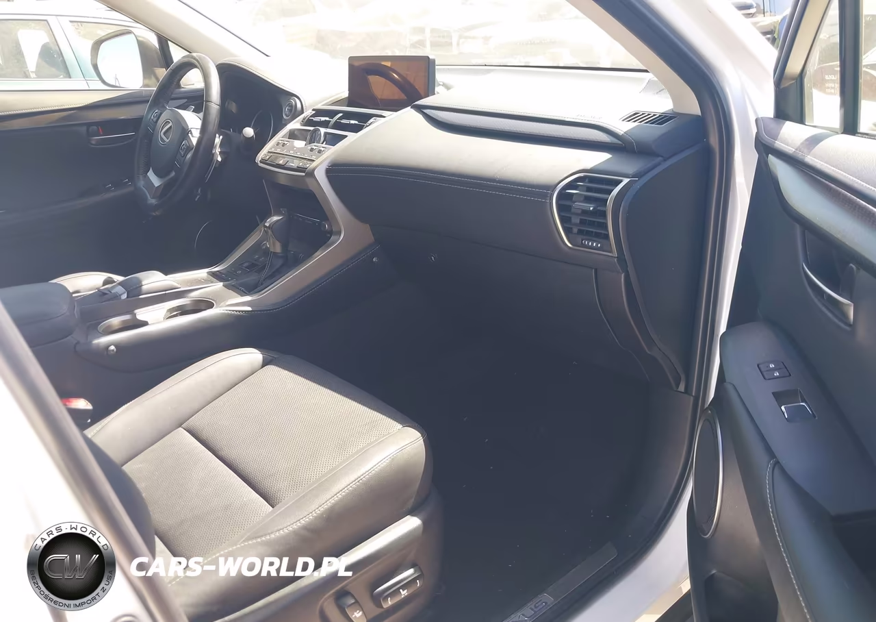 2019 Lexus Nx 300H VIN:JTJBJRBZ8K2101944 - 5
