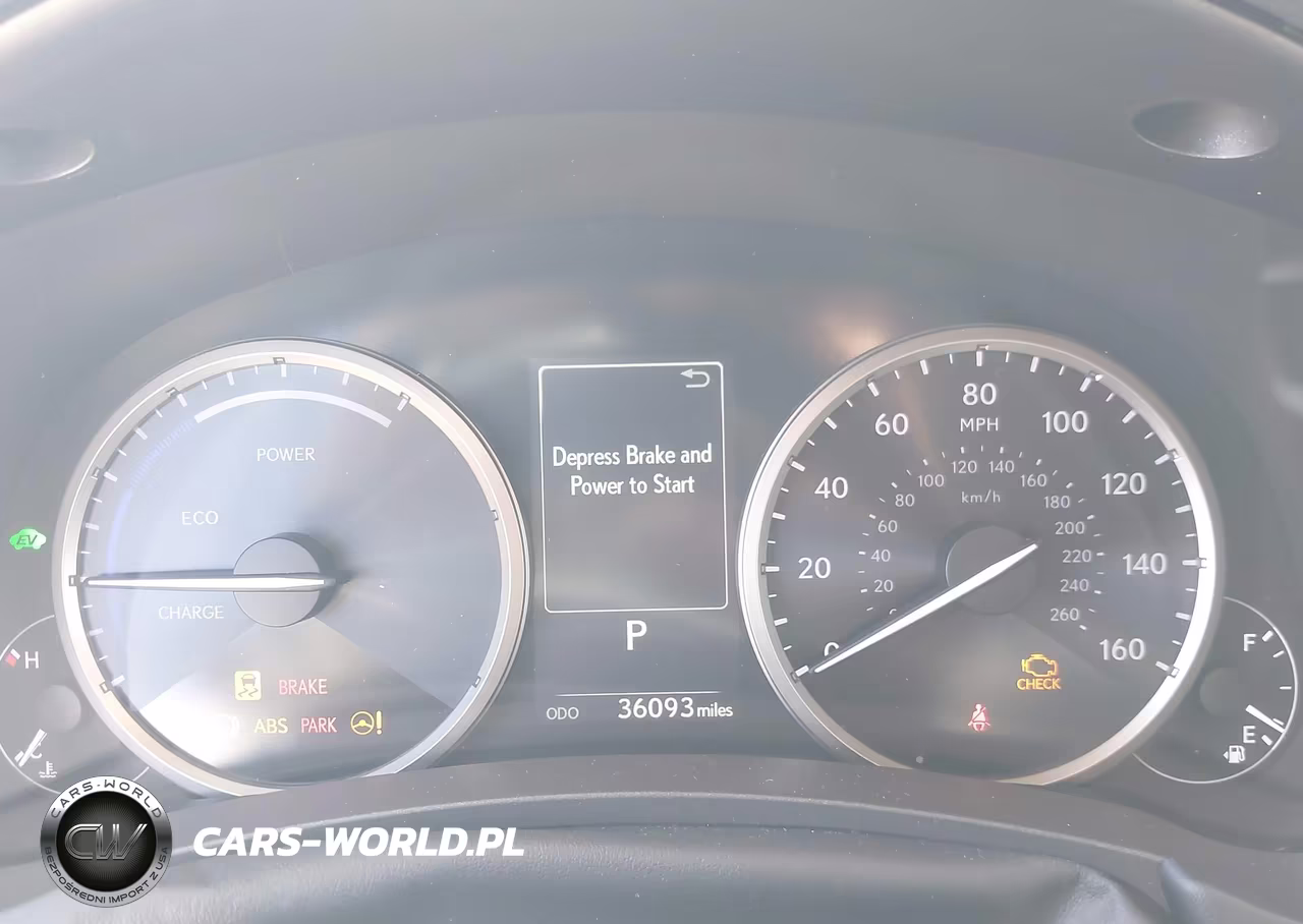 2019 Lexus Nx 300H VIN:JTJBJRBZ8K2101944 - 7