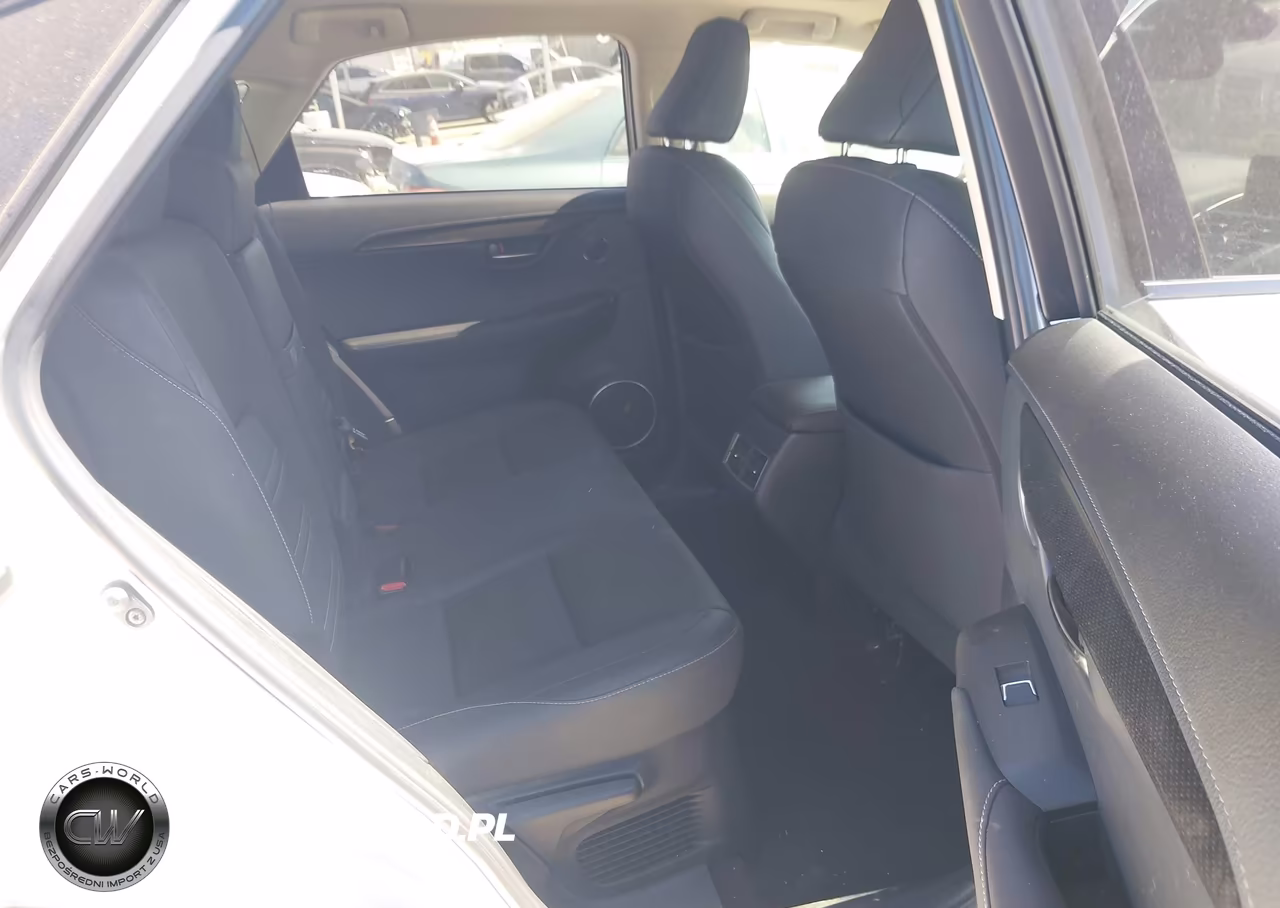 2019 Lexus Nx 300H VIN:JTJBJRBZ8K2101944 - 8