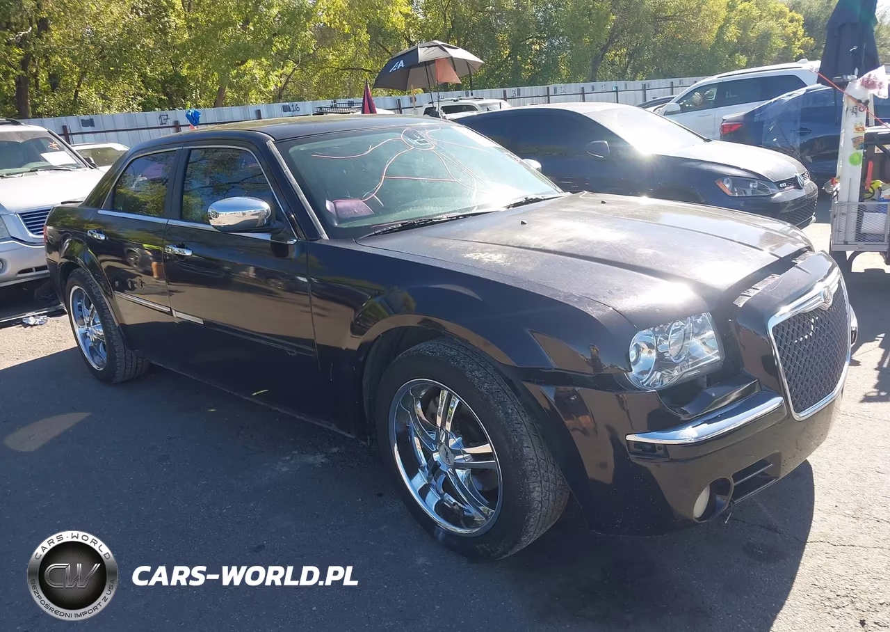 2010 Chrysler 300C