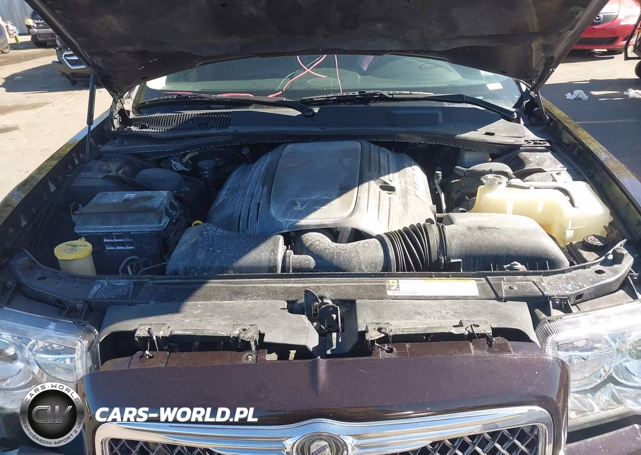 2010 Chrysler 300C VIN:2C3CA6CT6AH153938 - 10