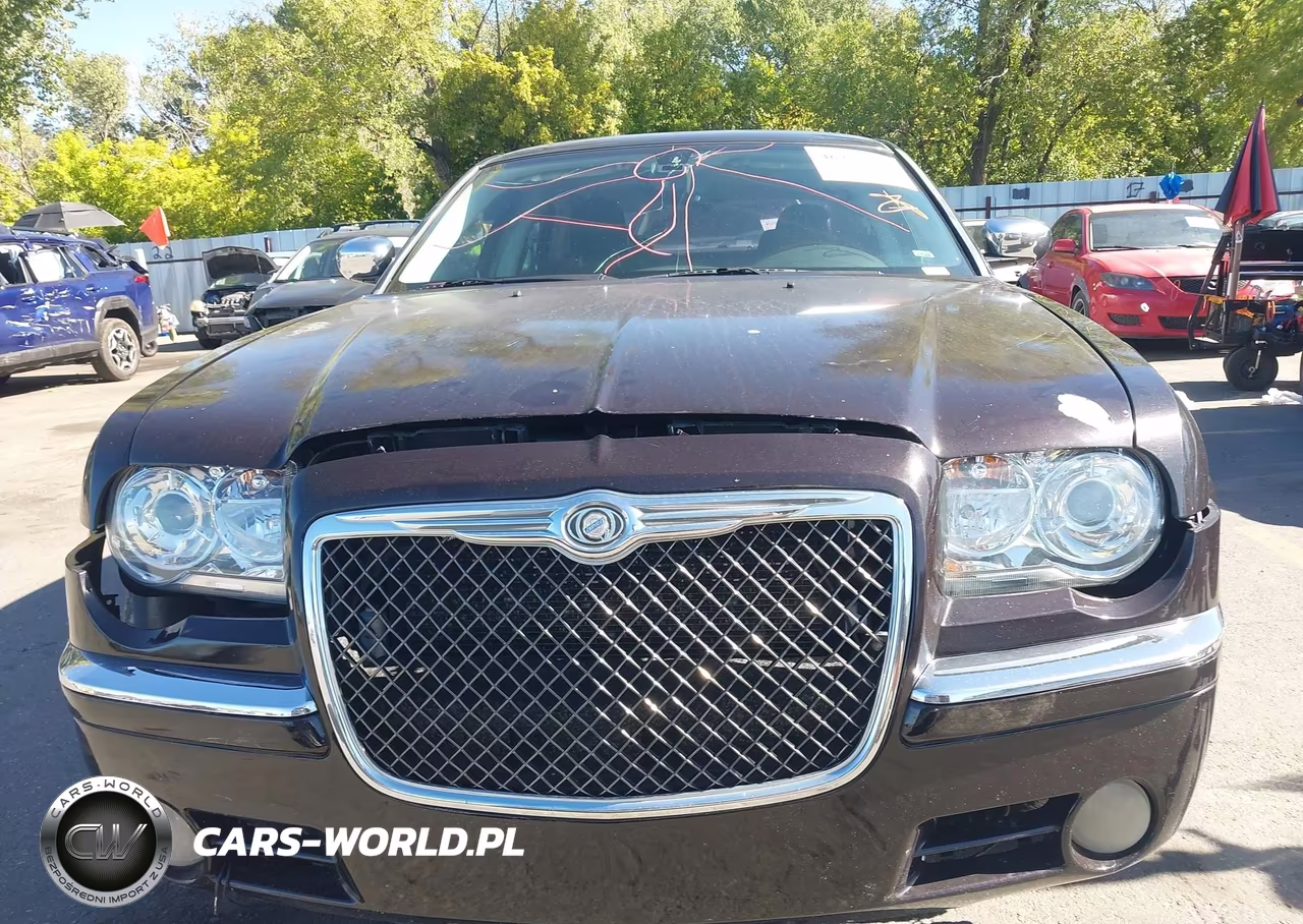2010 Chrysler 300C VIN:2C3CA6CT6AH153938 - 12