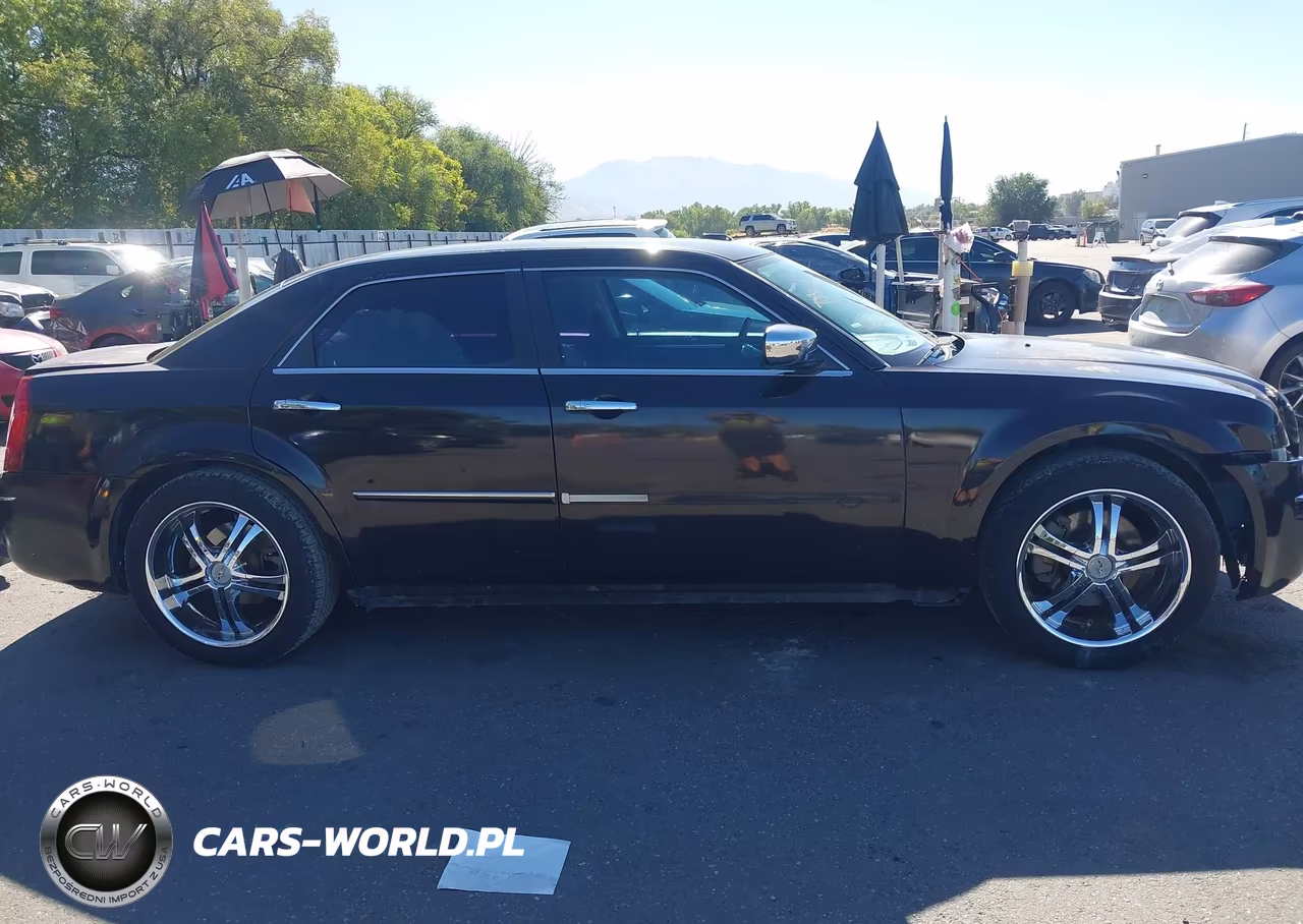 2010 Chrysler 300C VIN:2C3CA6CT6AH153938 - 13