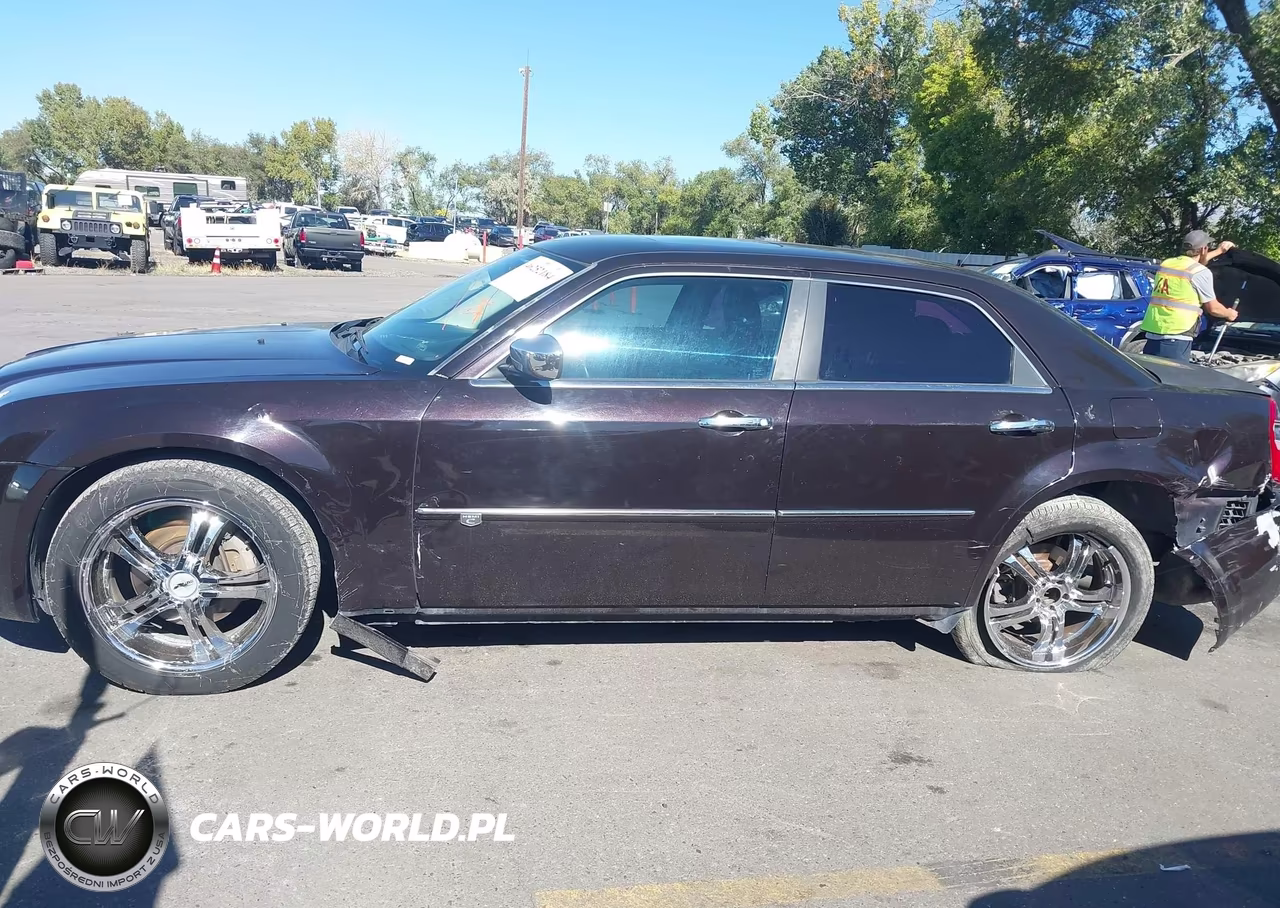 2010 Chrysler 300C VIN:2C3CA6CT6AH153938 - 14